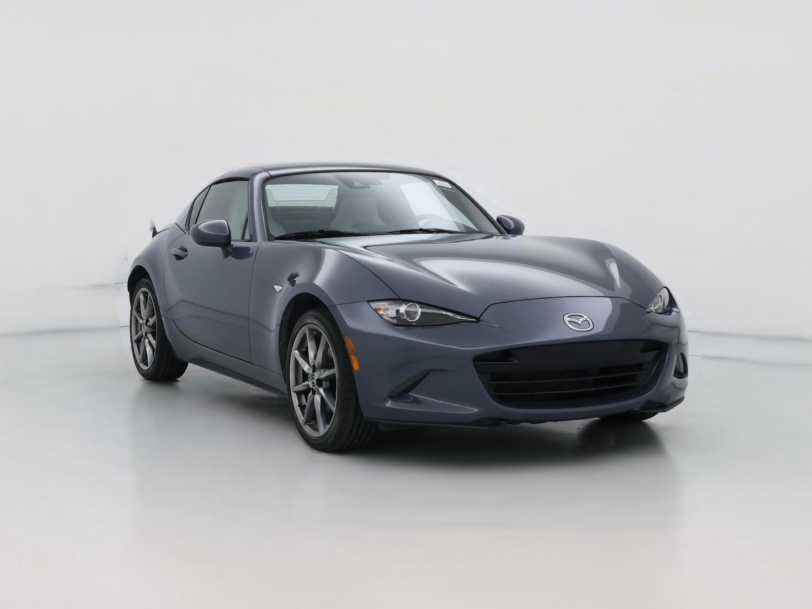 Image of 2021 Mazda MX-5 Miata RF Grand Touring
