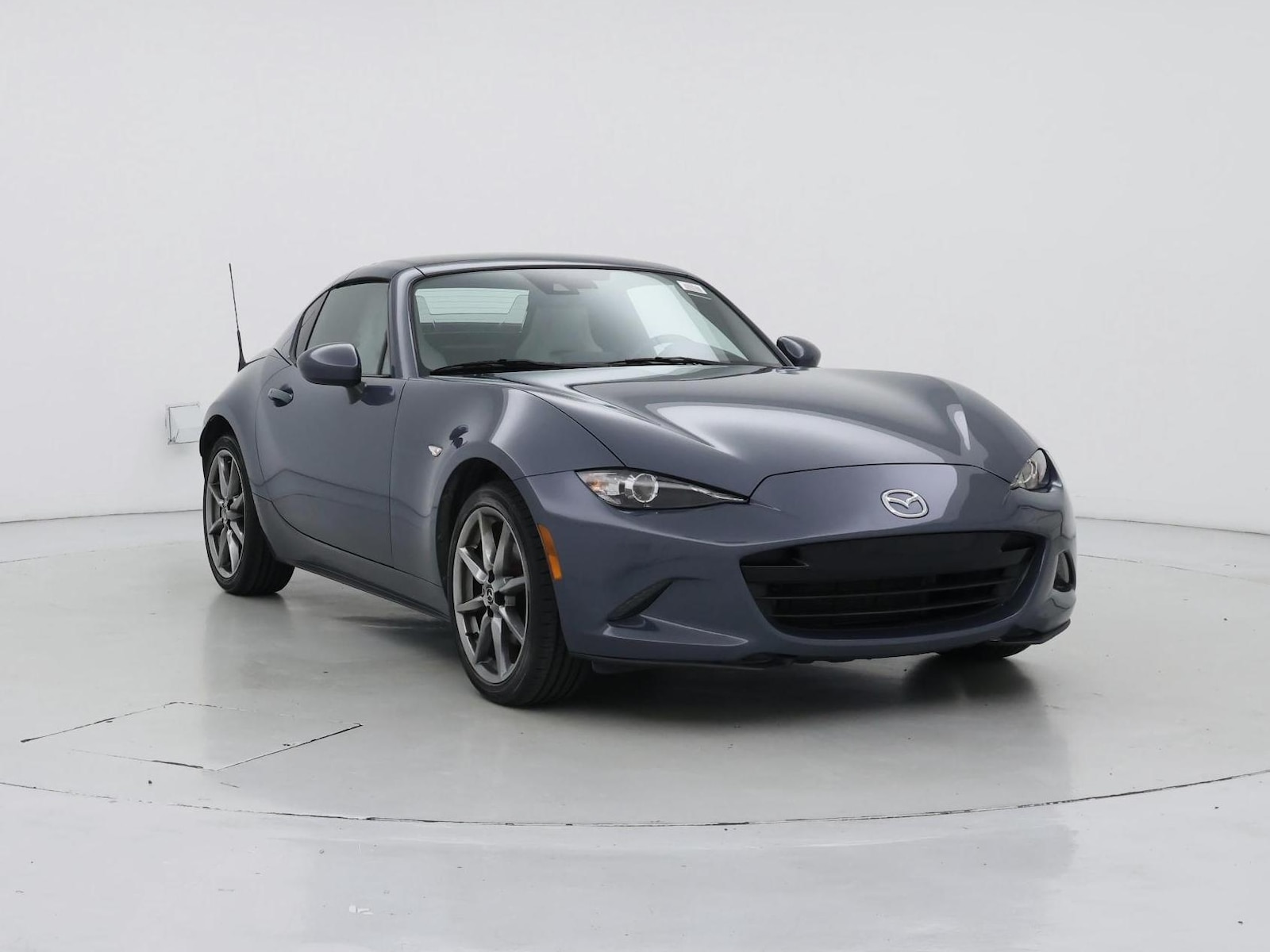 Image of 2021 Mazda MX-5 Miata RF Grand Touring