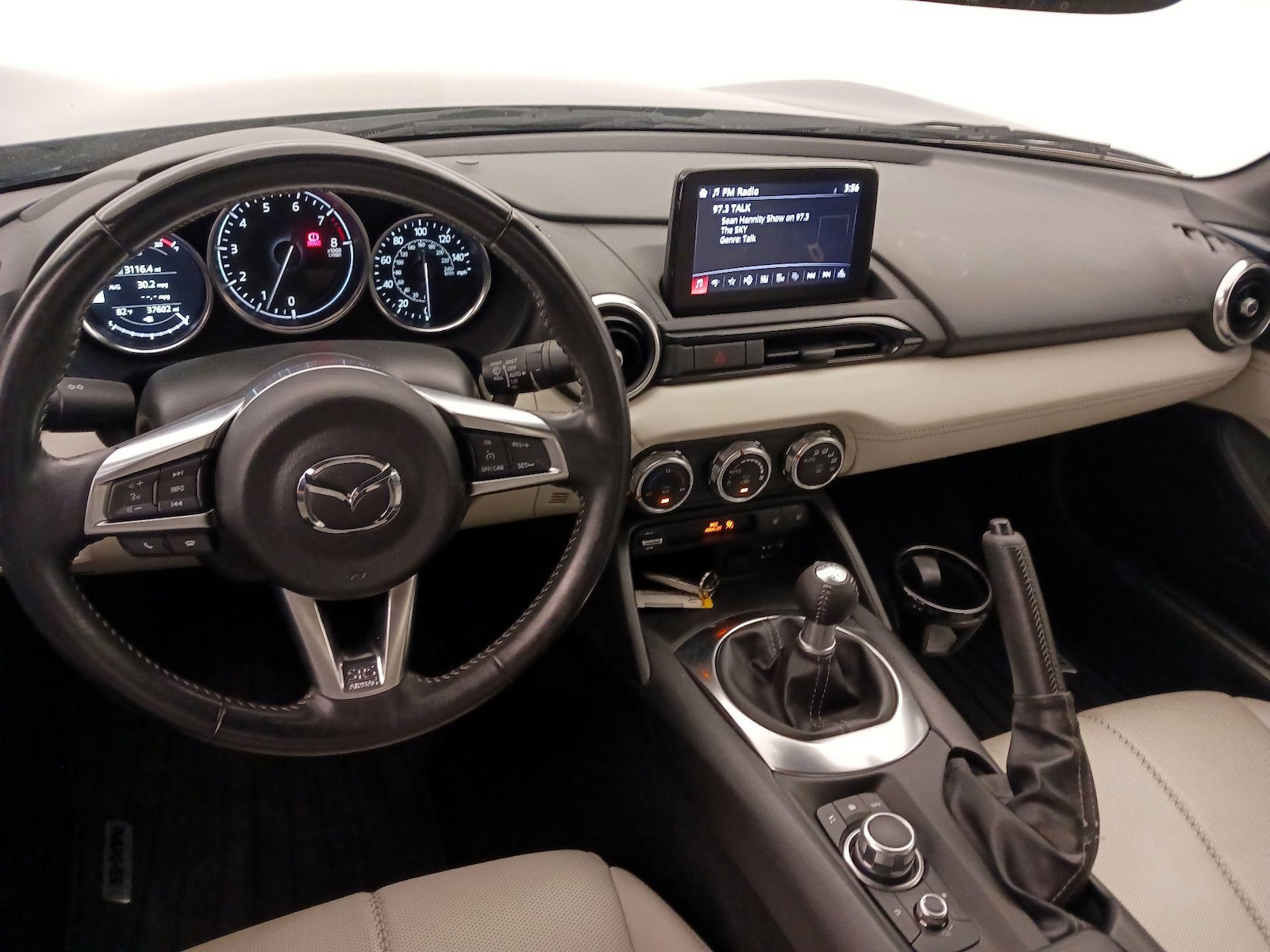 Image of 2021 Mazda MX-5 Miata RF Grand Touring