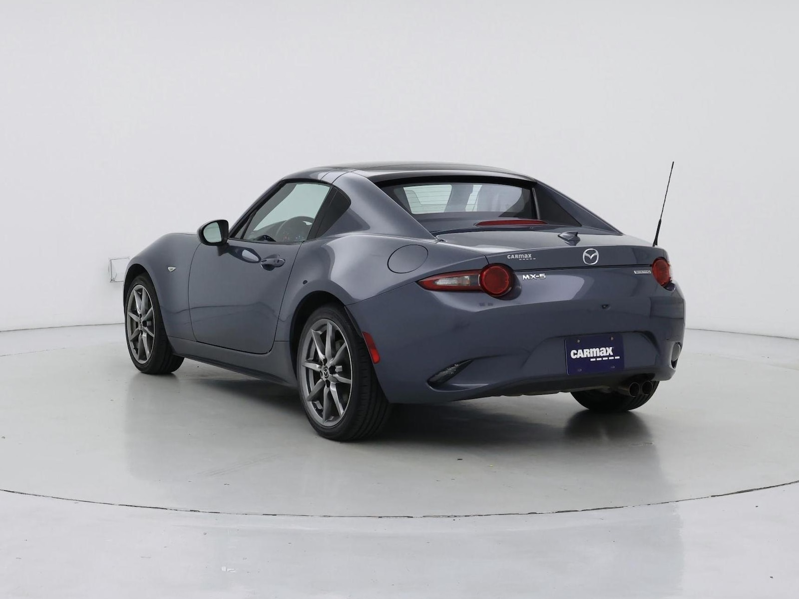Image of 2021 Mazda MX-5 Miata RF Grand Touring