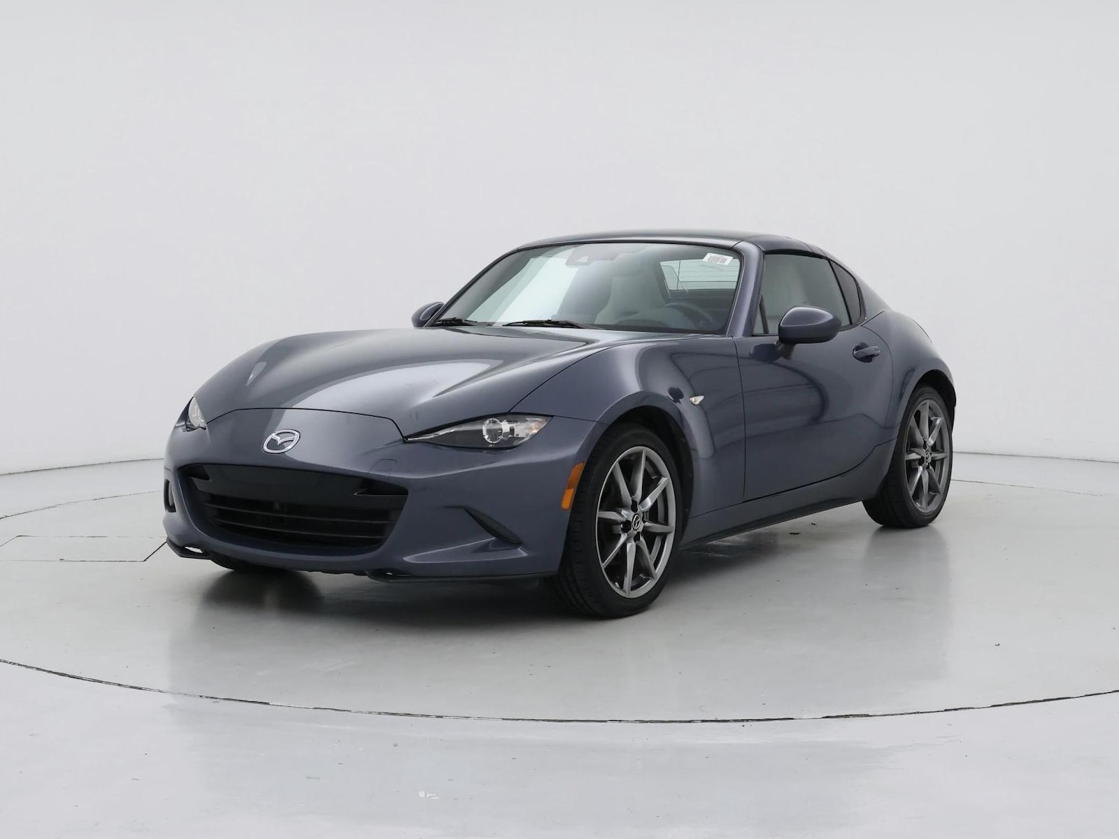 Image of 2021 Mazda MX-5 Miata RF Grand Touring
