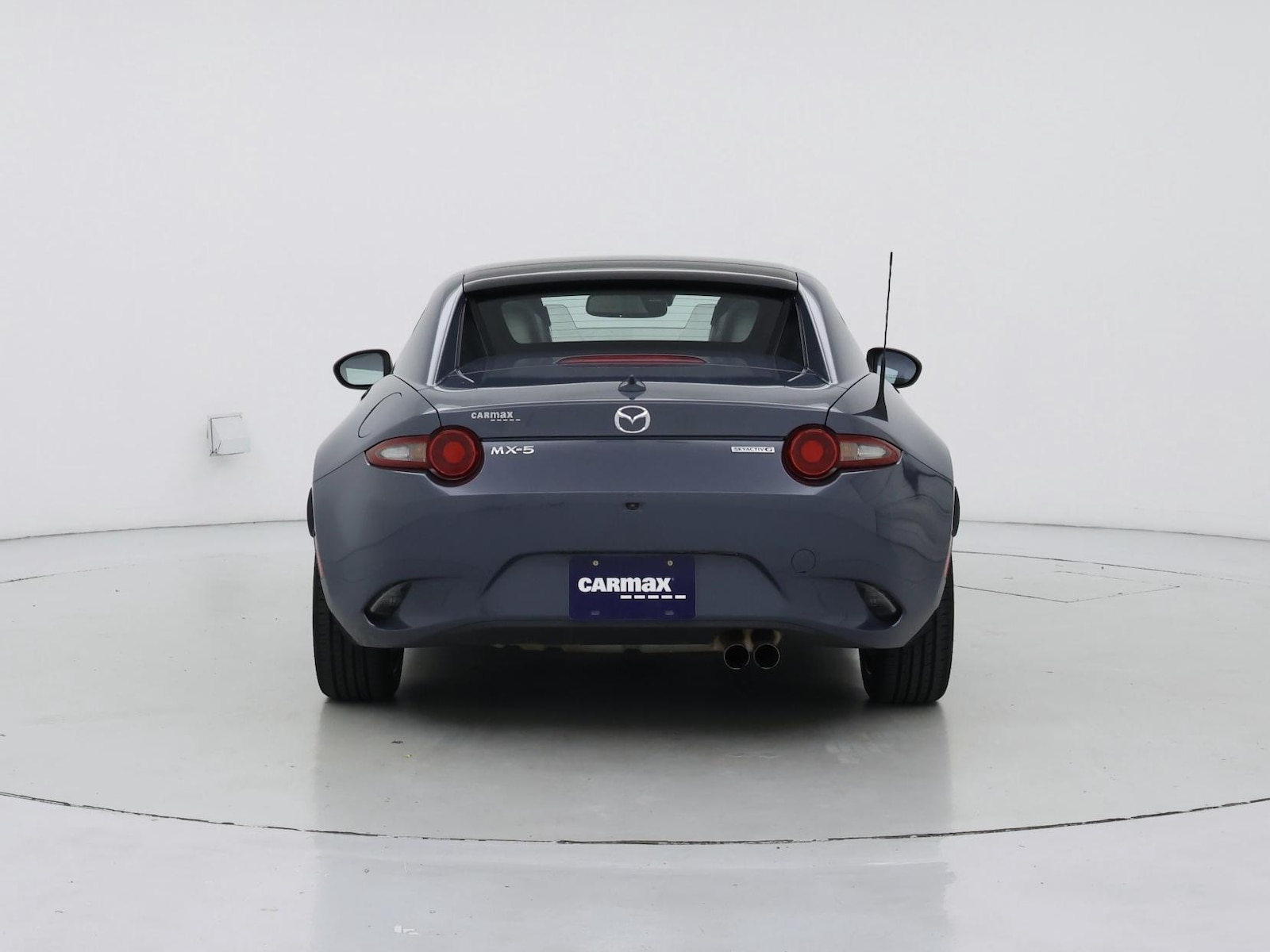 Image of 2021 Mazda MX-5 Miata RF Grand Touring
