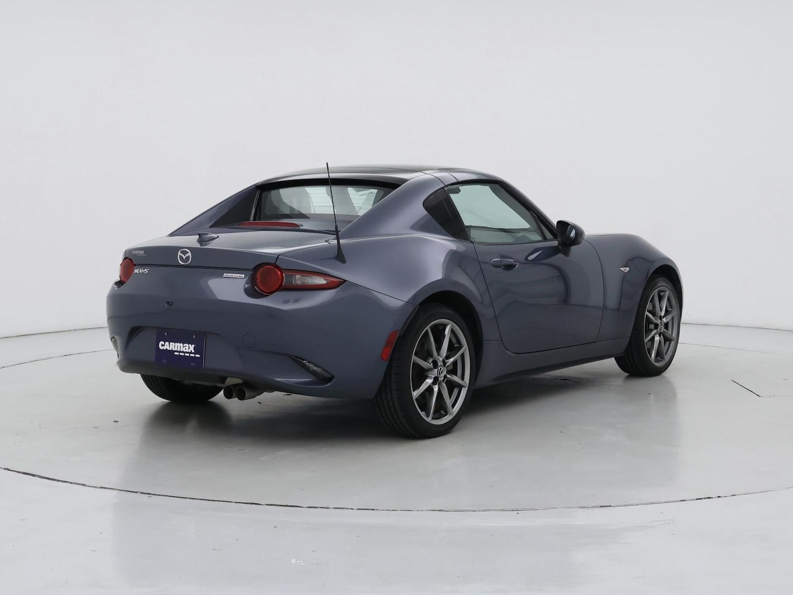 Image of 2021 Mazda MX-5 Miata RF Grand Touring