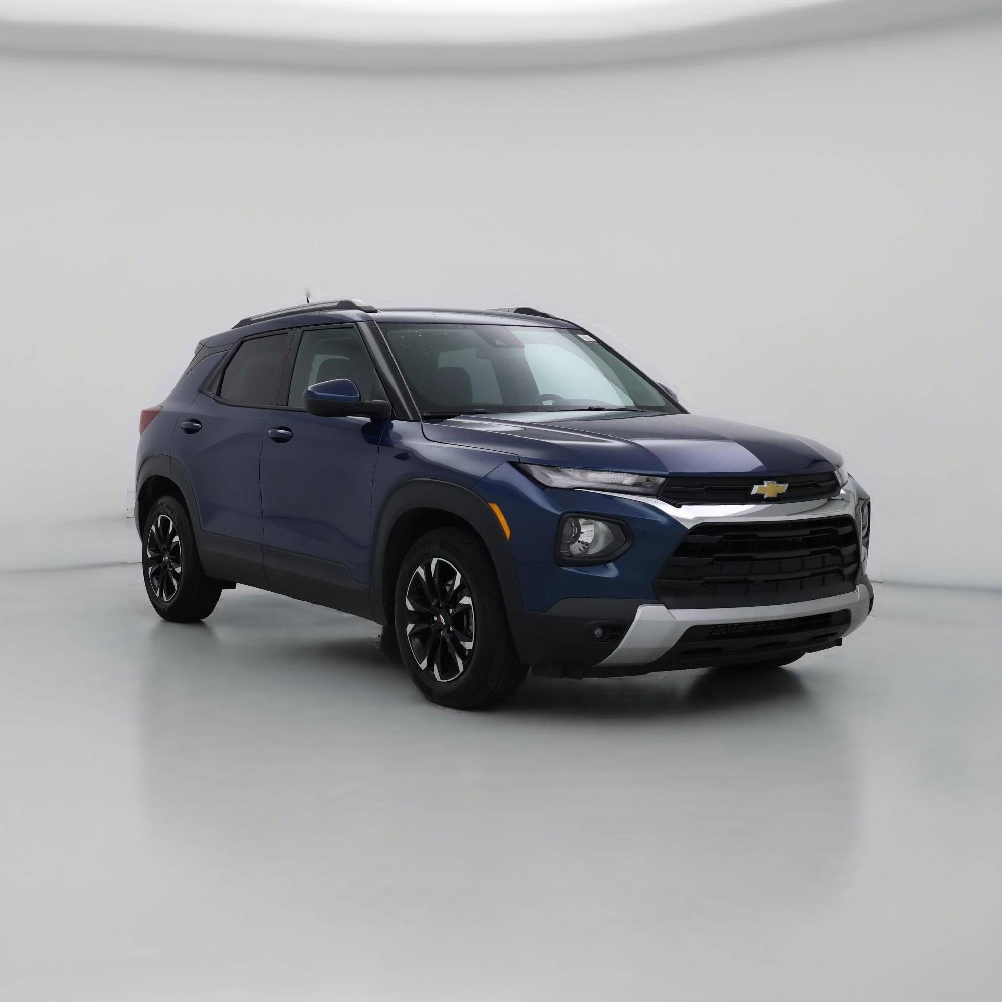Thumbnail: 2021 Chevrolet TrailBlazer - 1