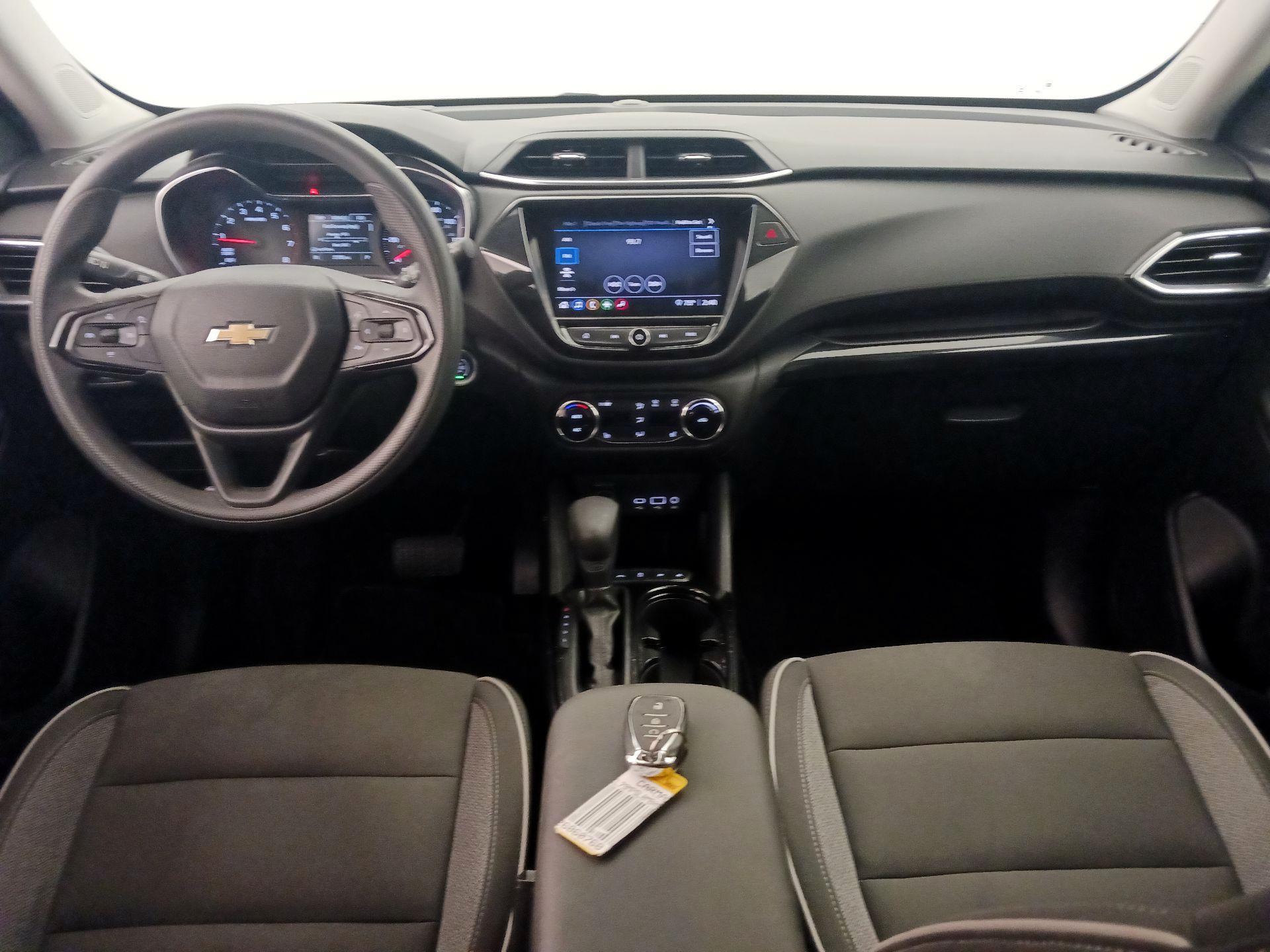 Thumbnail: 2021 Chevrolet TrailBlazer - 9