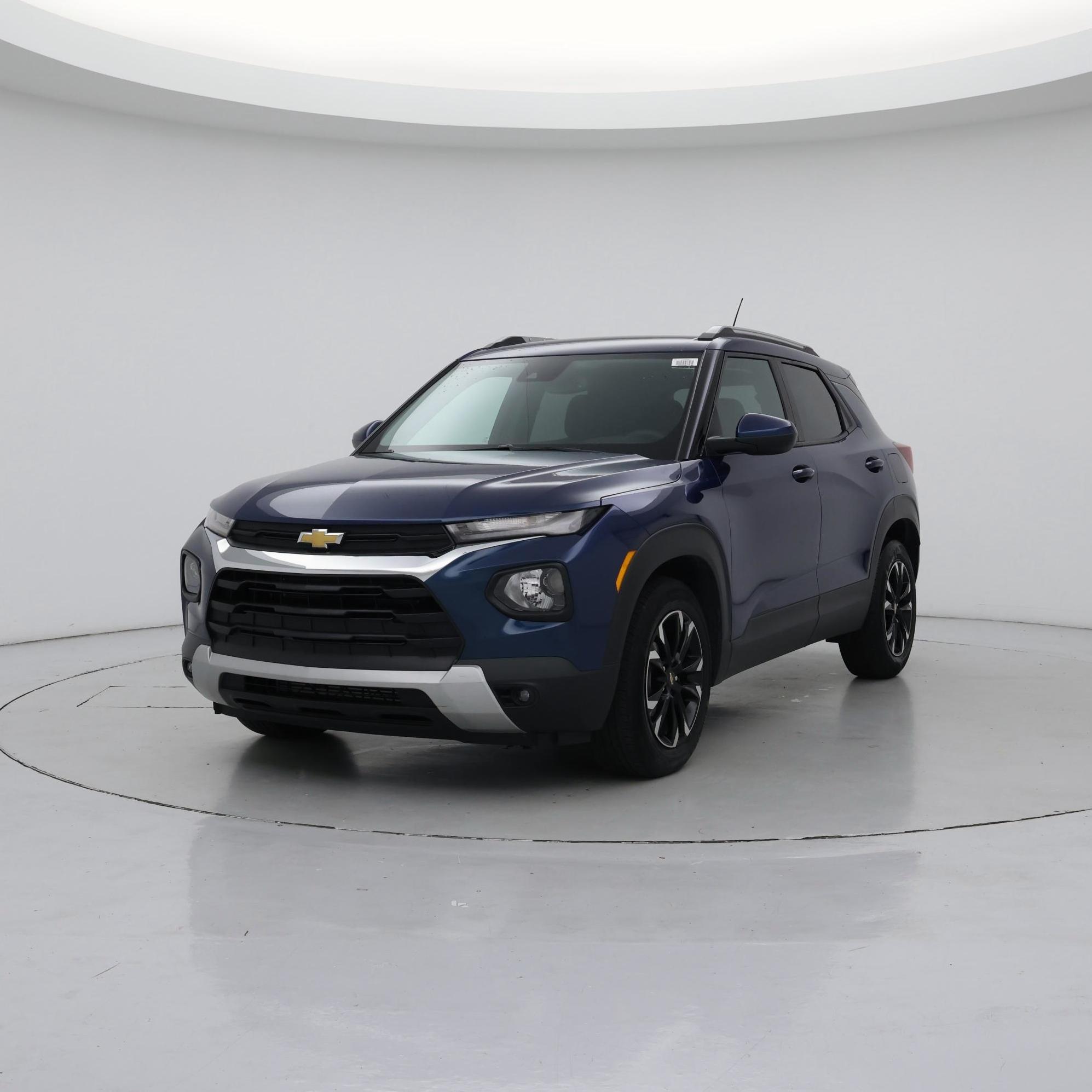 Thumbnail: 2021 Chevrolet TrailBlazer - 4
