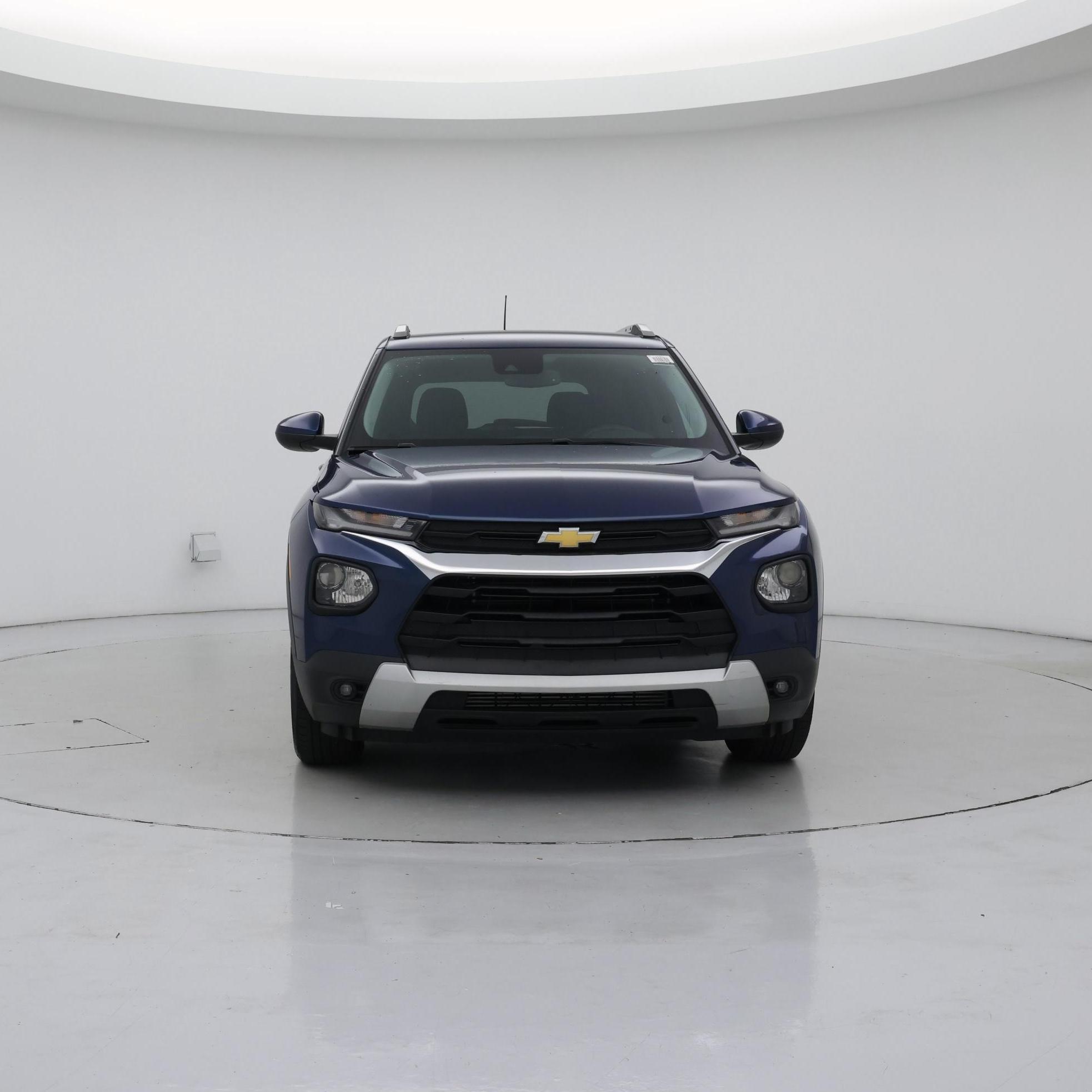 Thumbnail: 2021 Chevrolet TrailBlazer - 5
