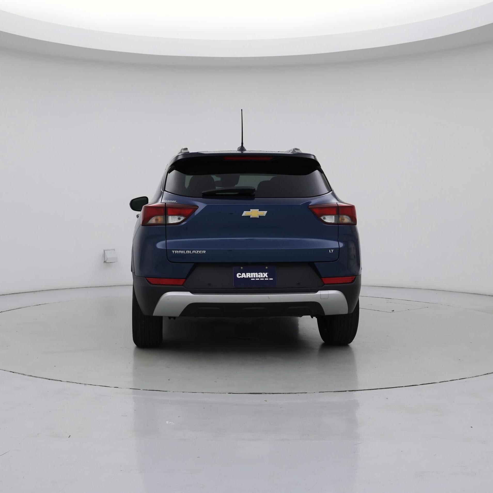 Thumbnail: 2021 Chevrolet TrailBlazer - 6