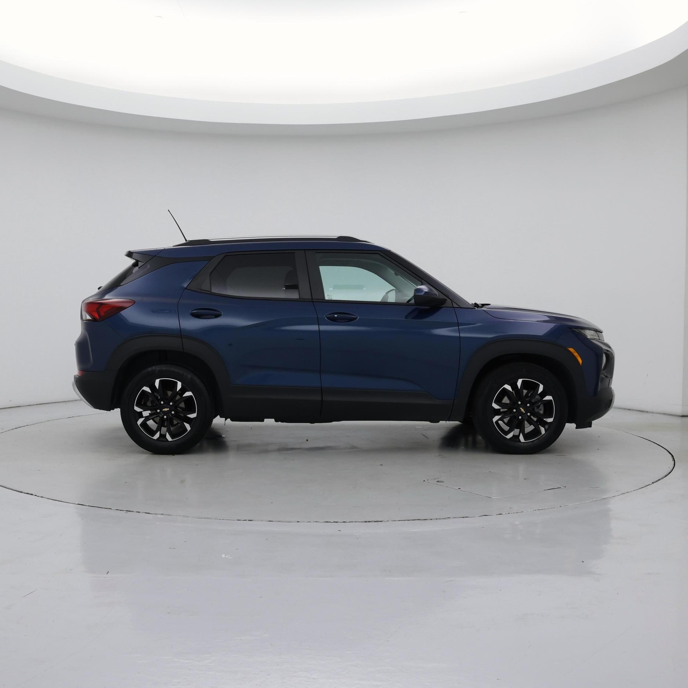 Thumbnail: 2021 Chevrolet TrailBlazer - 7