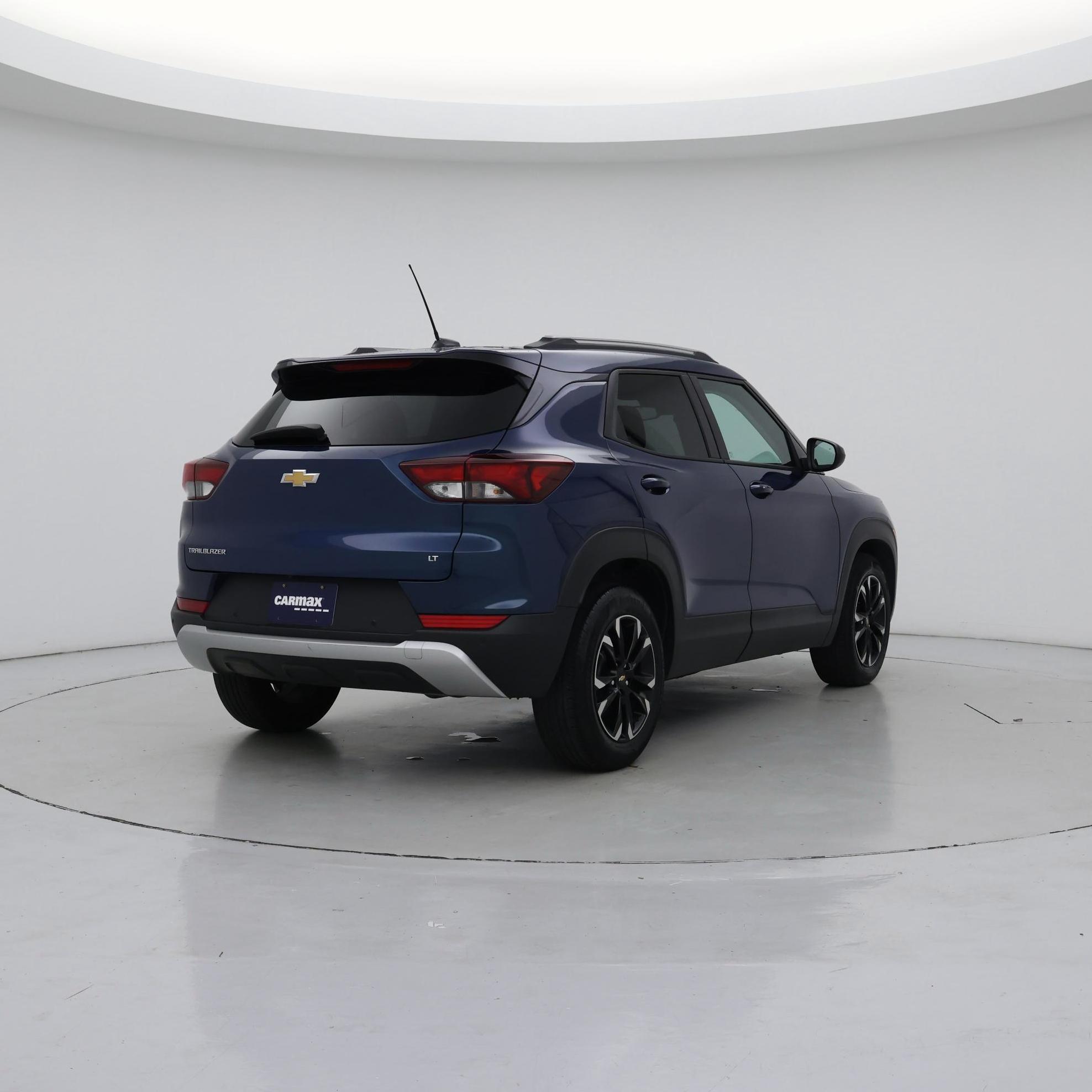 Thumbnail: 2021 Chevrolet TrailBlazer - 8