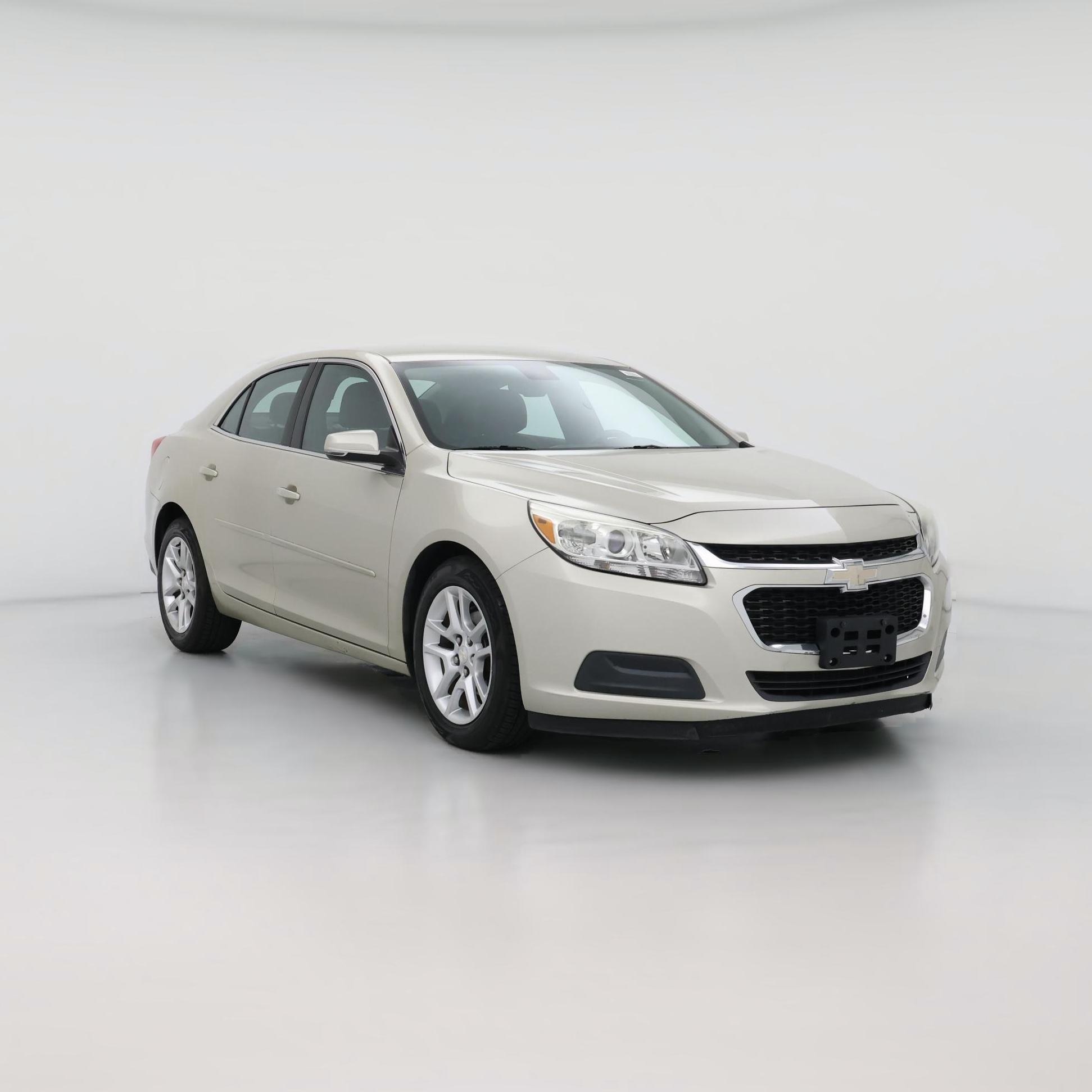 Thumbnail: 2015 Chevrolet Malibu - 1