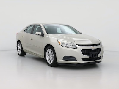 Tan 2015 Chevrolet Malibu LT