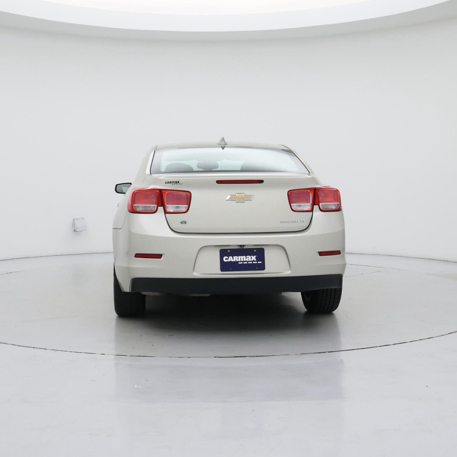 Thumbnail: 2015 Chevrolet Malibu - 6