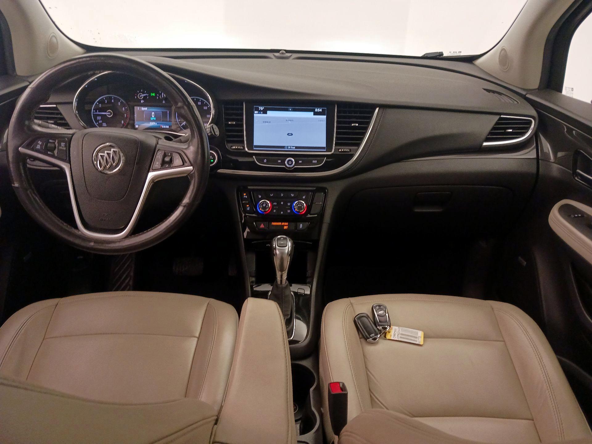 Thumbnail: 2019 Buick Encore - 9