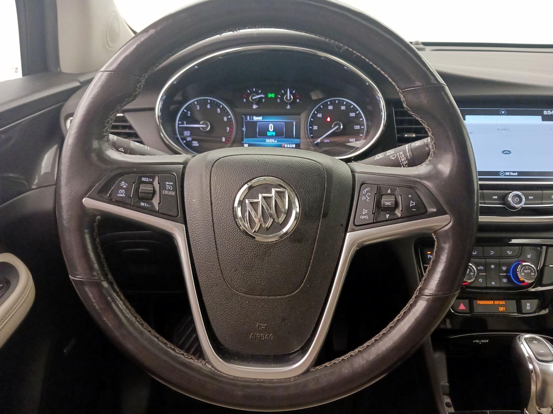 Thumbnail: 2019 Buick Encore - 10