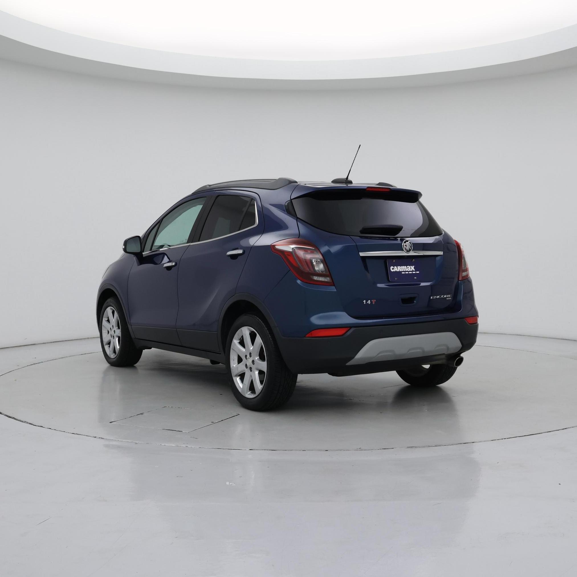 Thumbnail: 2019 Buick Encore - 2