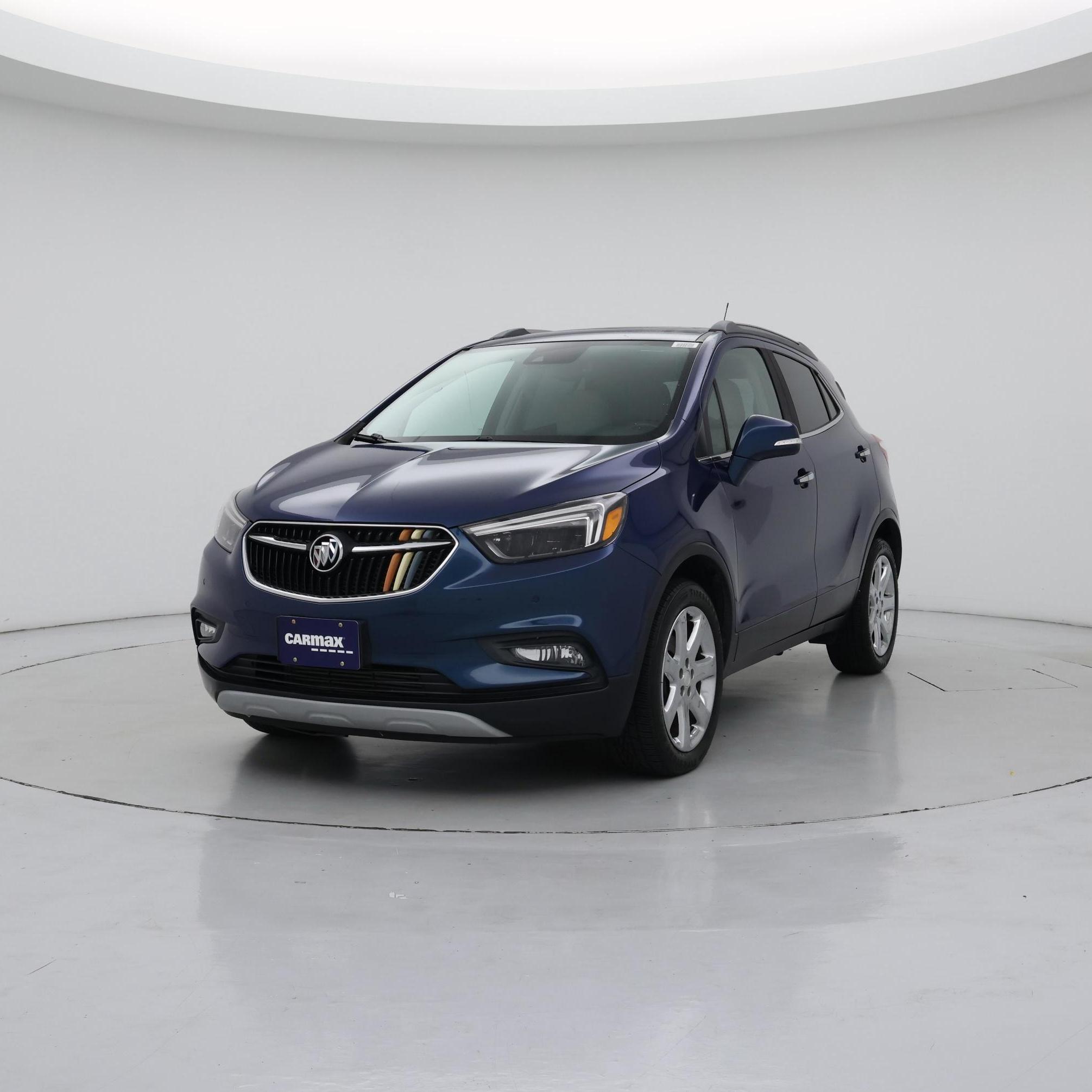 Thumbnail: 2019 Buick Encore - 4