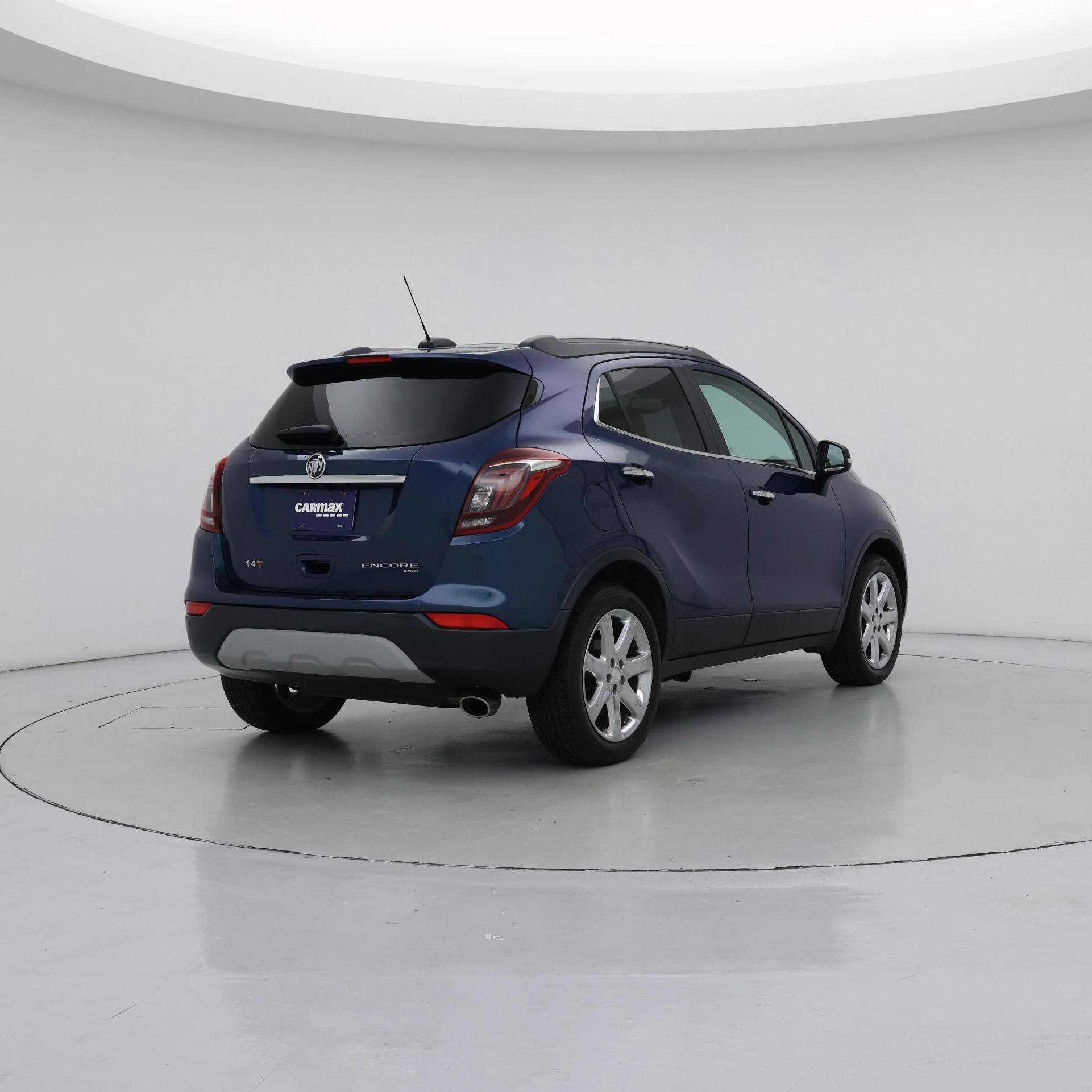 Thumbnail: 2019 Buick Encore - 8