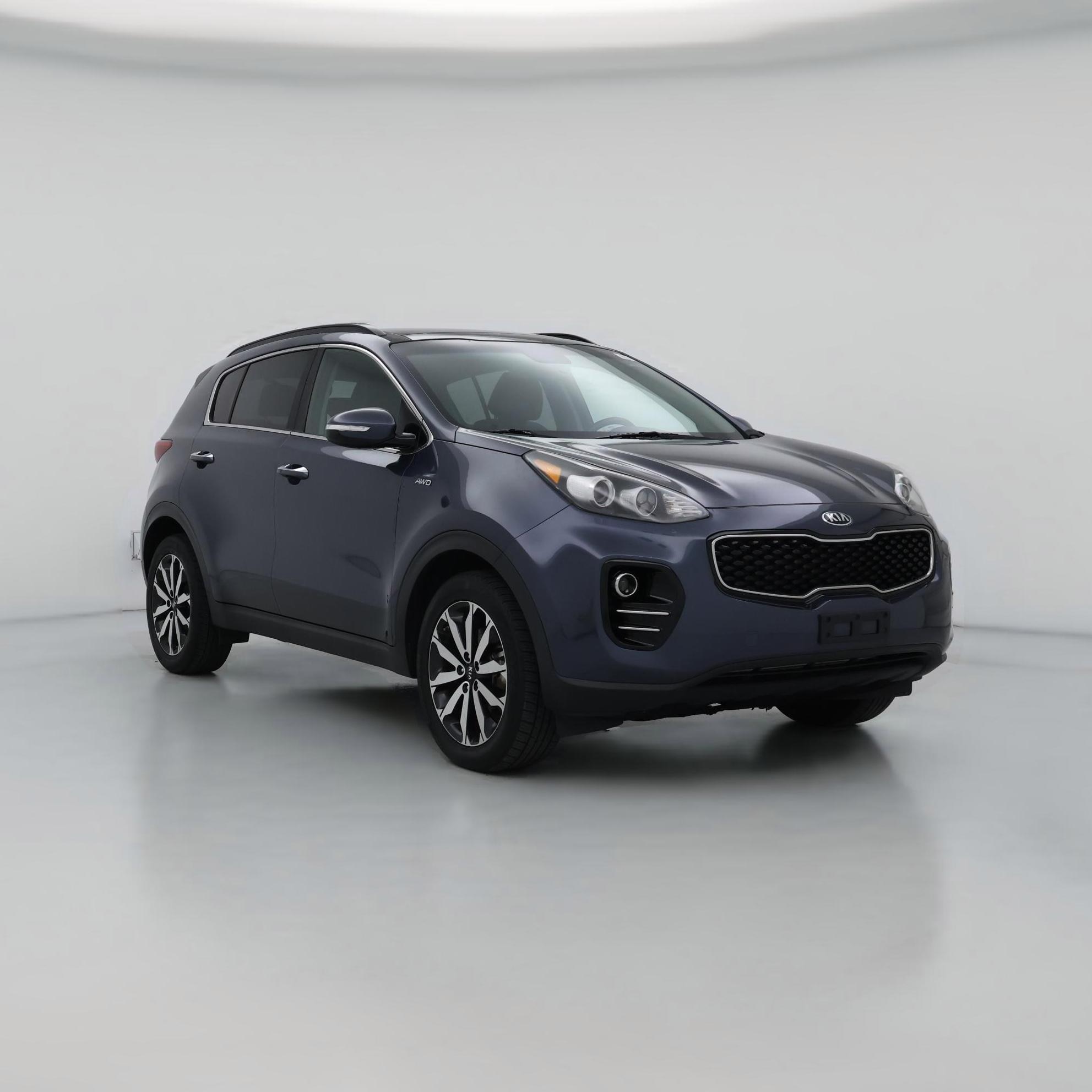 Thumbnail: 2019 Kia Sportage - 1
