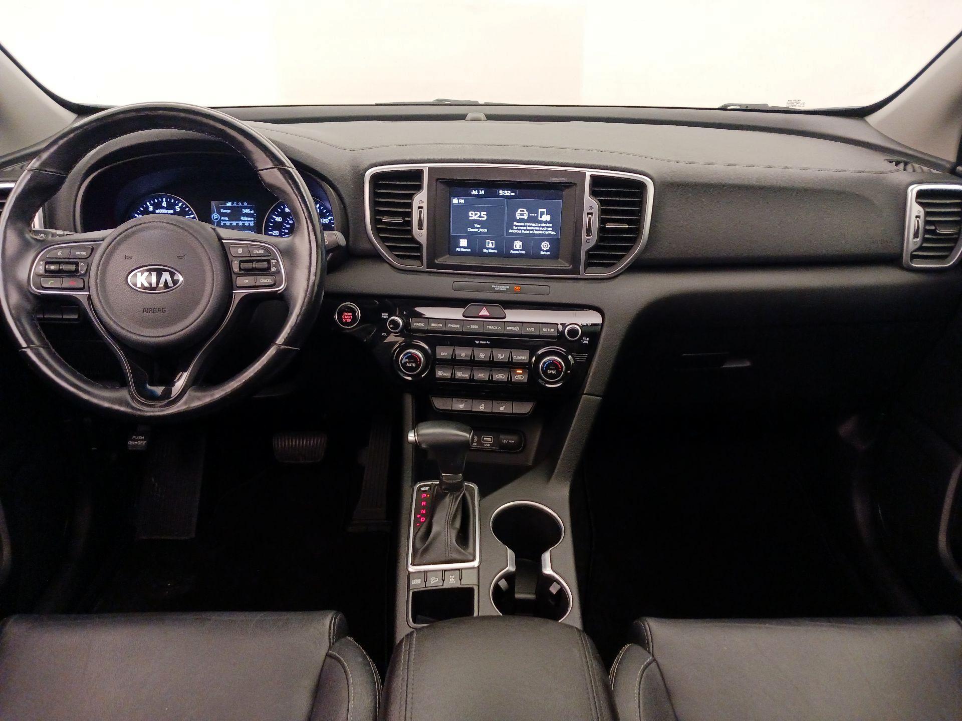 Thumbnail: 2019 Kia Sportage - 9
