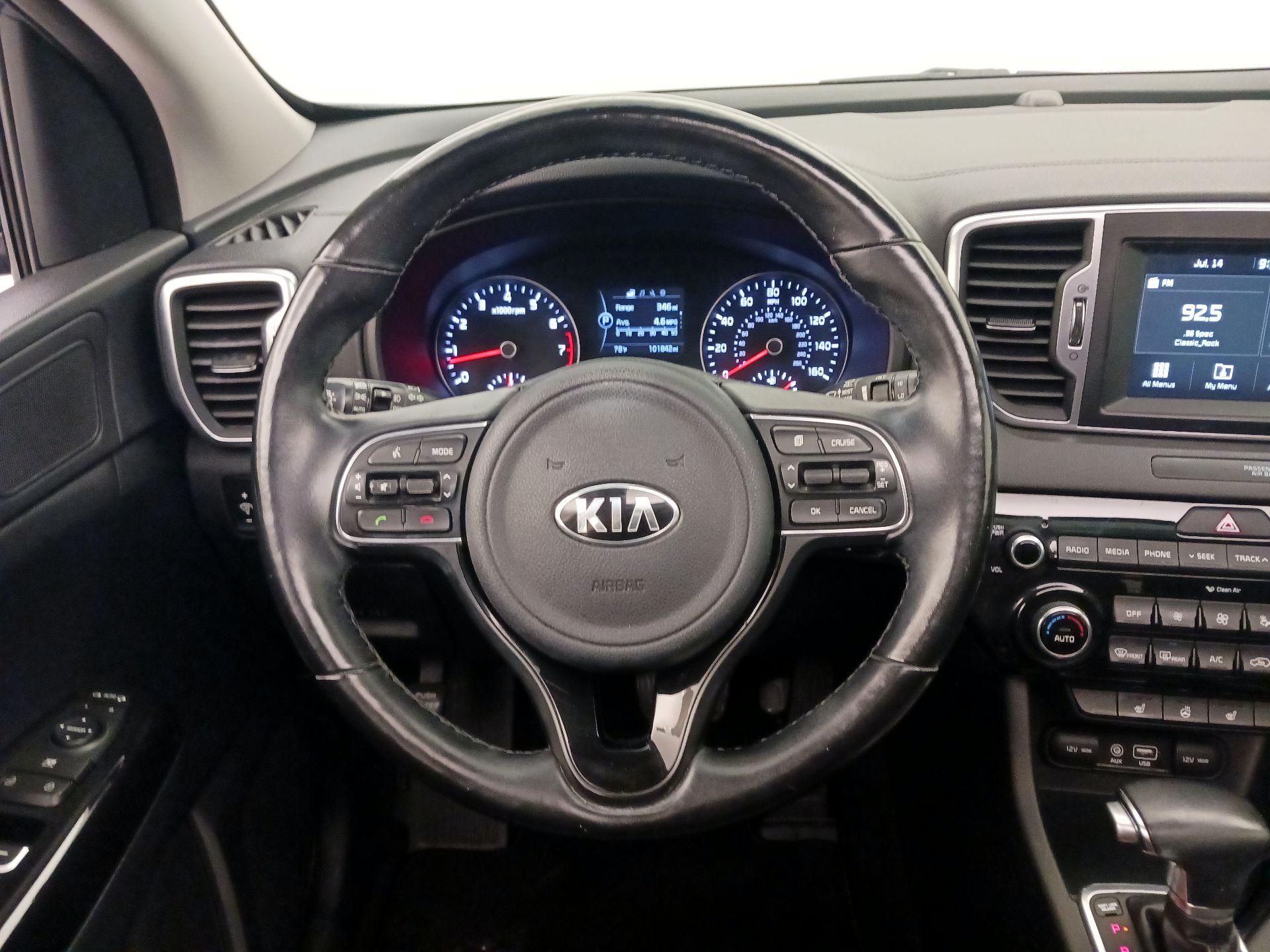 Thumbnail: 2019 Kia Sportage - 10