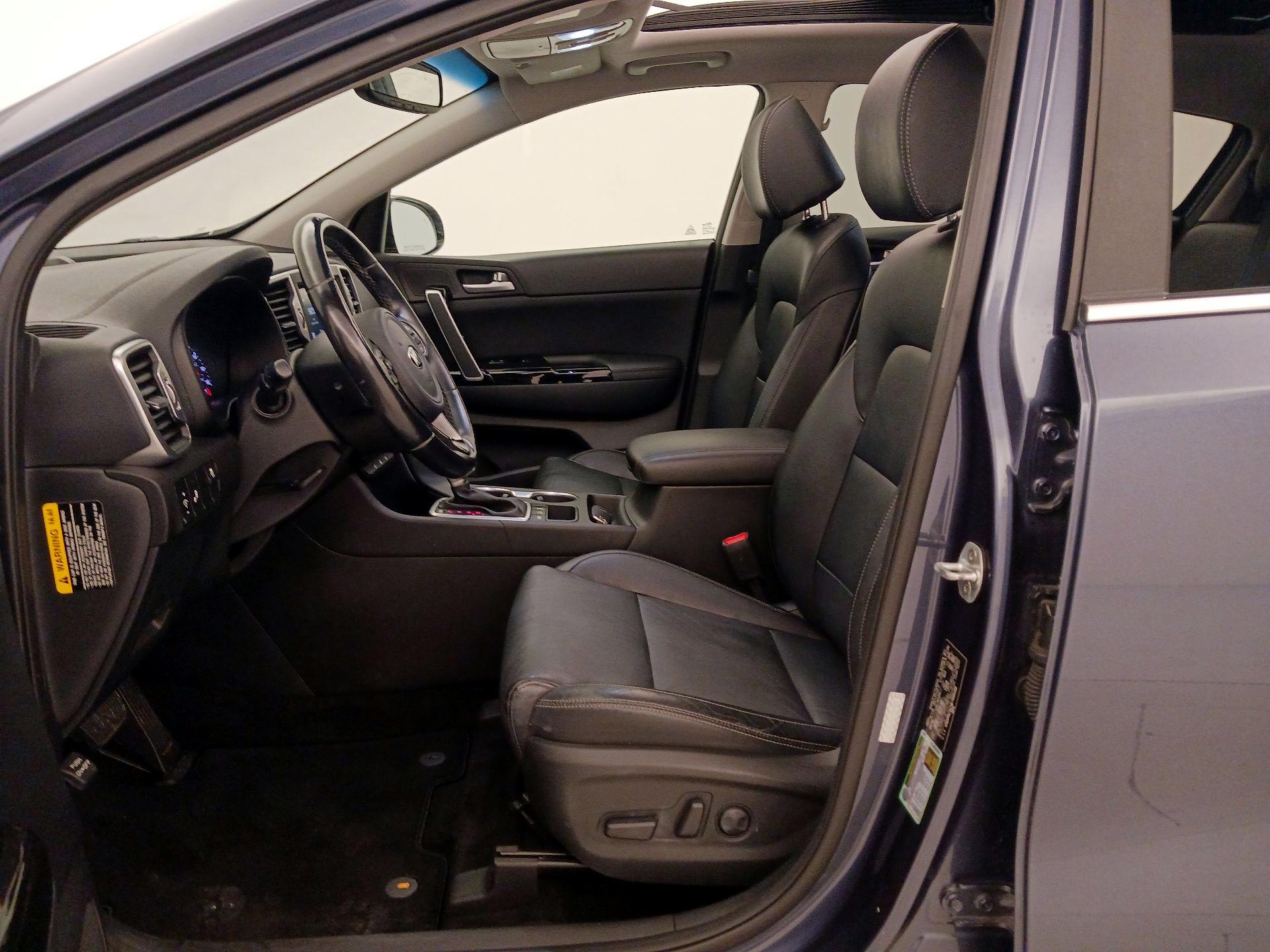 Thumbnail: 2019 Kia Sportage - 11