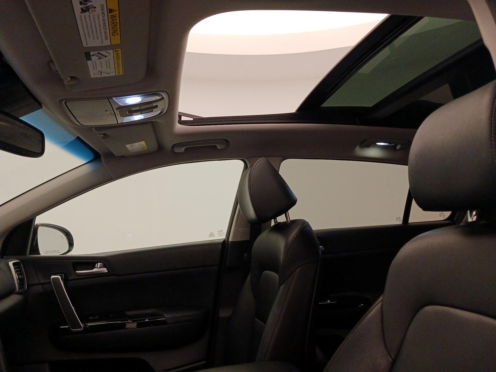 Thumbnail: 2019 Kia Sportage - 19