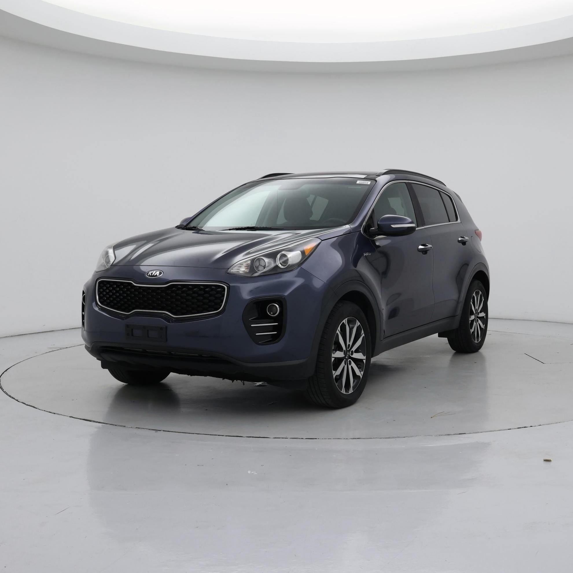 Thumbnail: 2019 Kia Sportage - 4