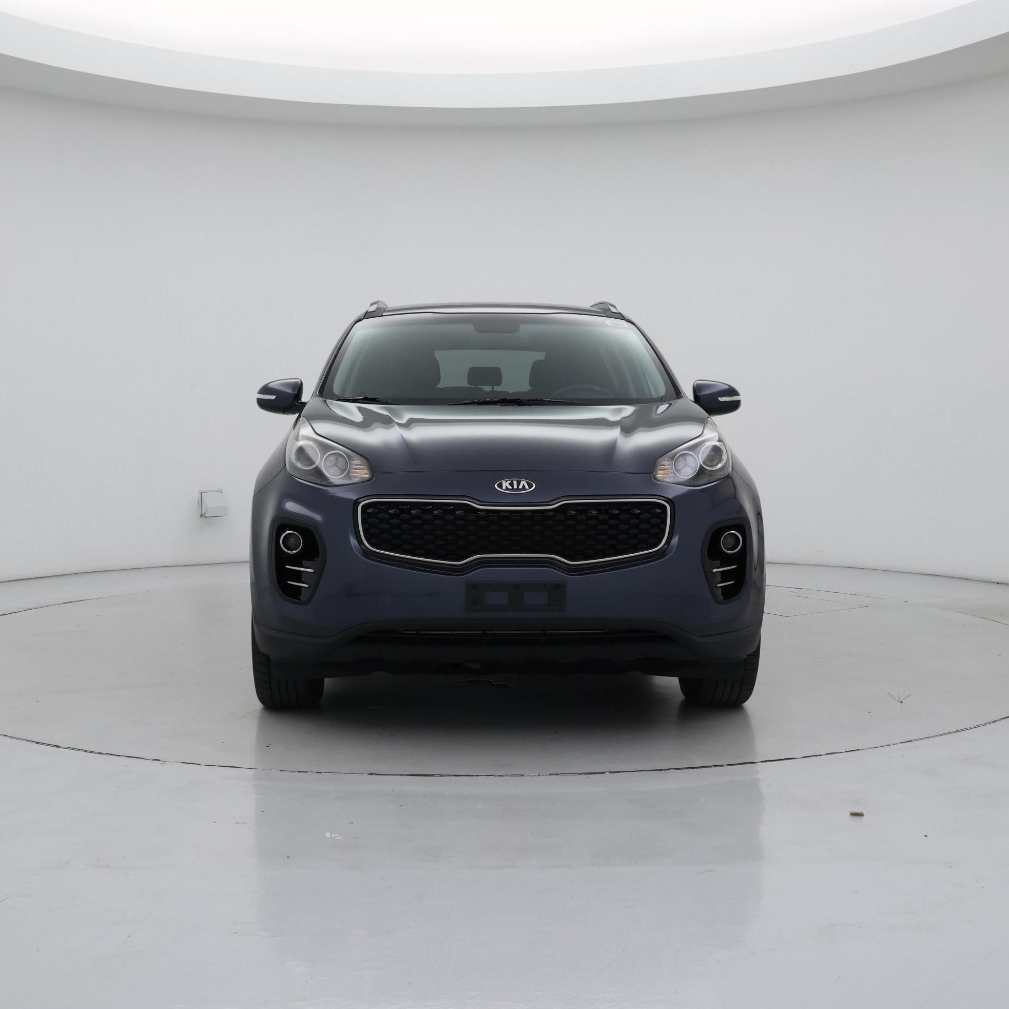 Thumbnail: 2019 Kia Sportage - 5