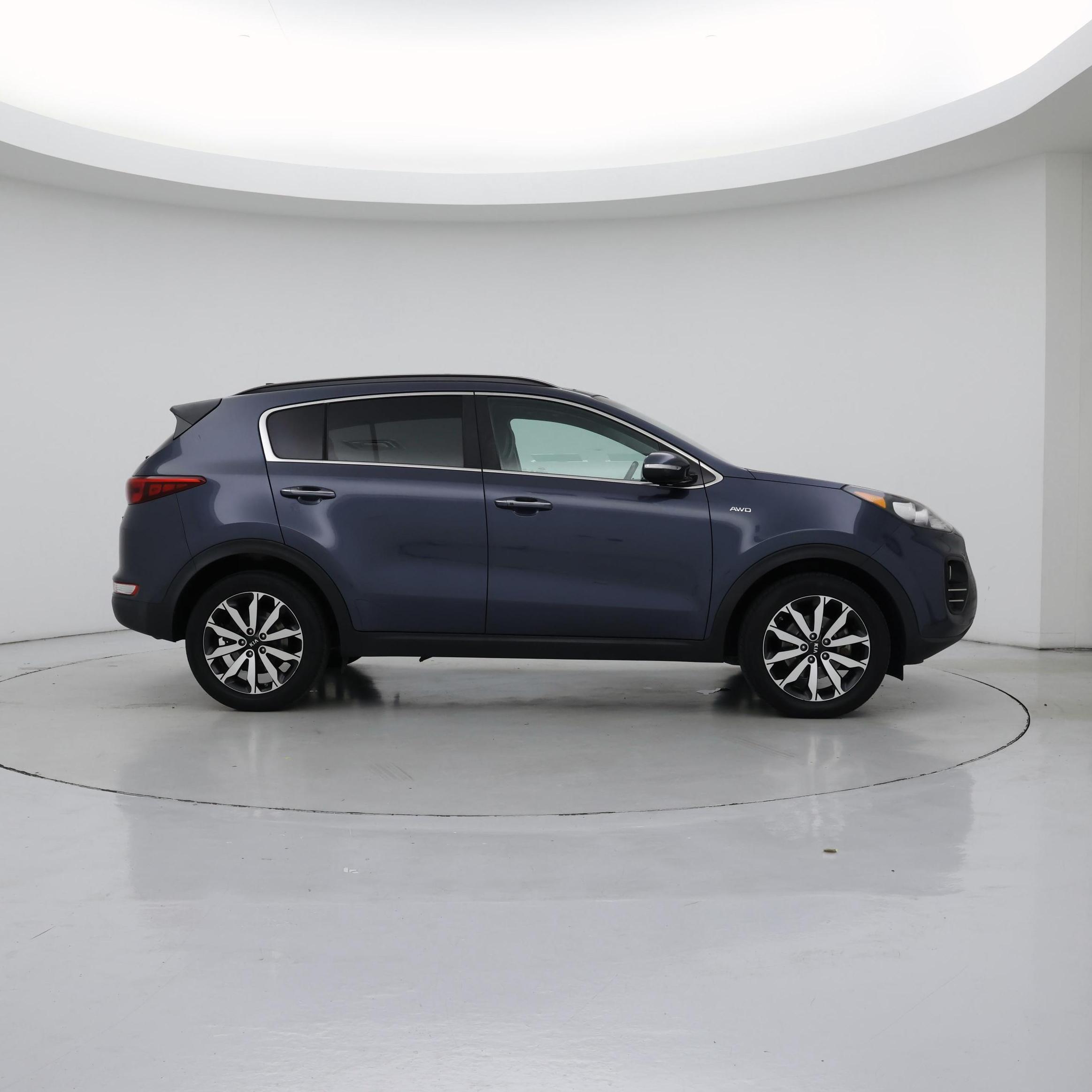Thumbnail: 2019 Kia Sportage - 7