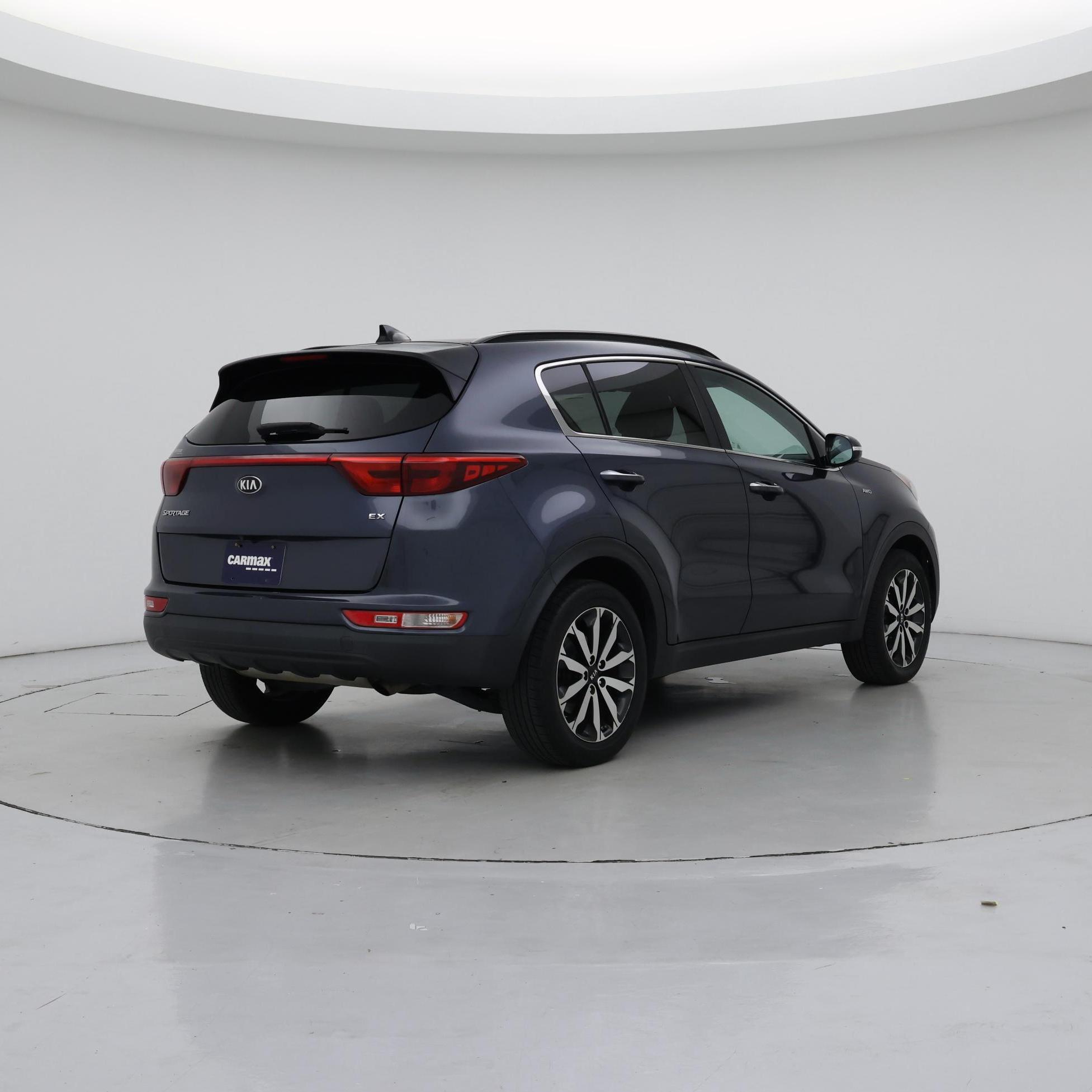 Thumbnail: 2019 Kia Sportage - 8