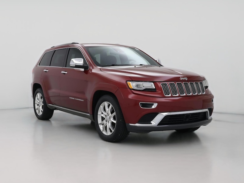 2014 Jeep Grand Cherokee Summit -
                  Sterling, VA
