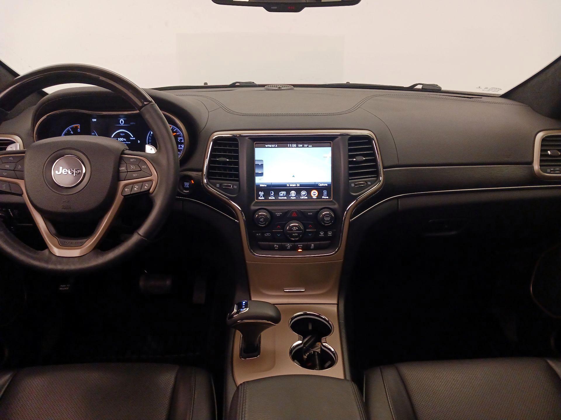 Thumbnail: 2014 Jeep Grand Cherokee - 9
