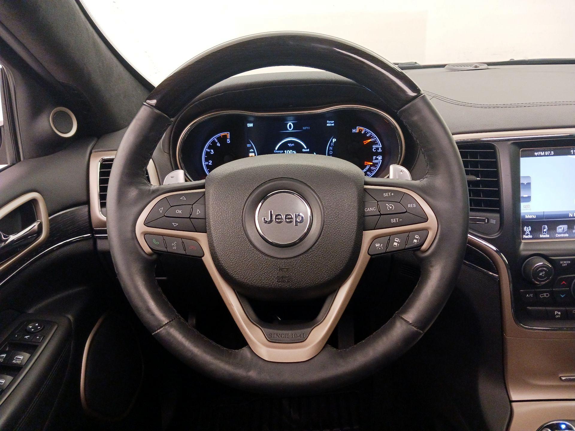Thumbnail: 2014 Jeep Grand Cherokee - 10