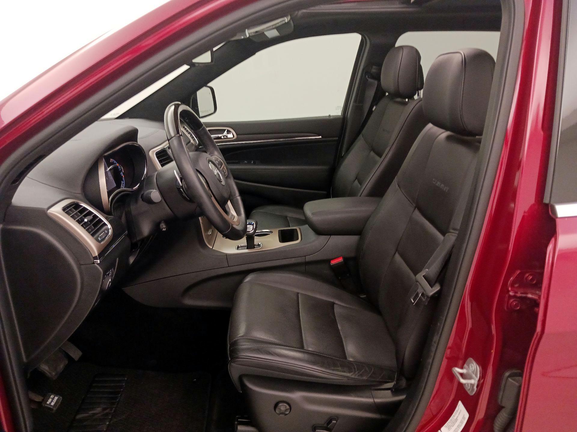 Thumbnail: 2014 Jeep Grand Cherokee - 11