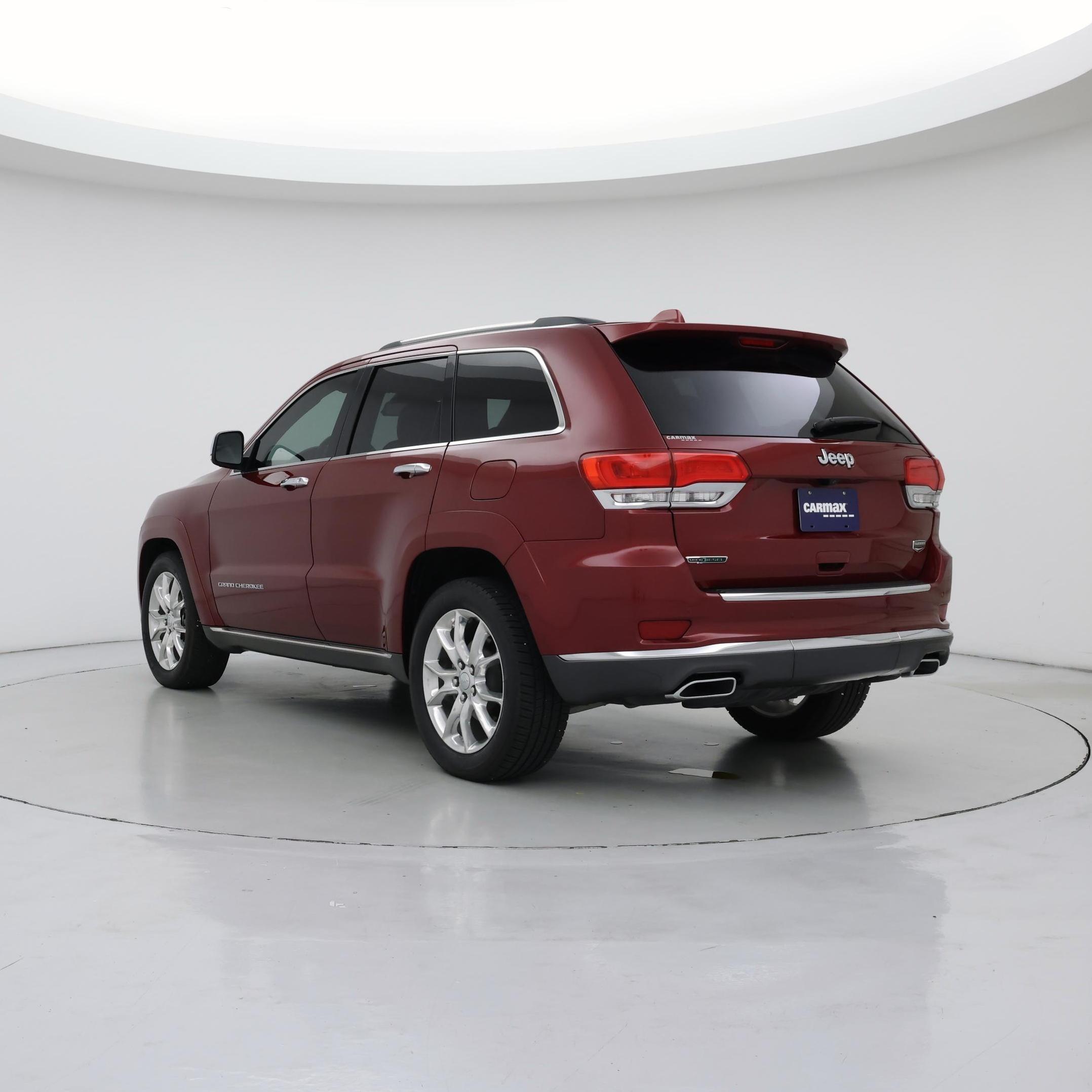 Thumbnail: 2014 Jeep Grand Cherokee - 2