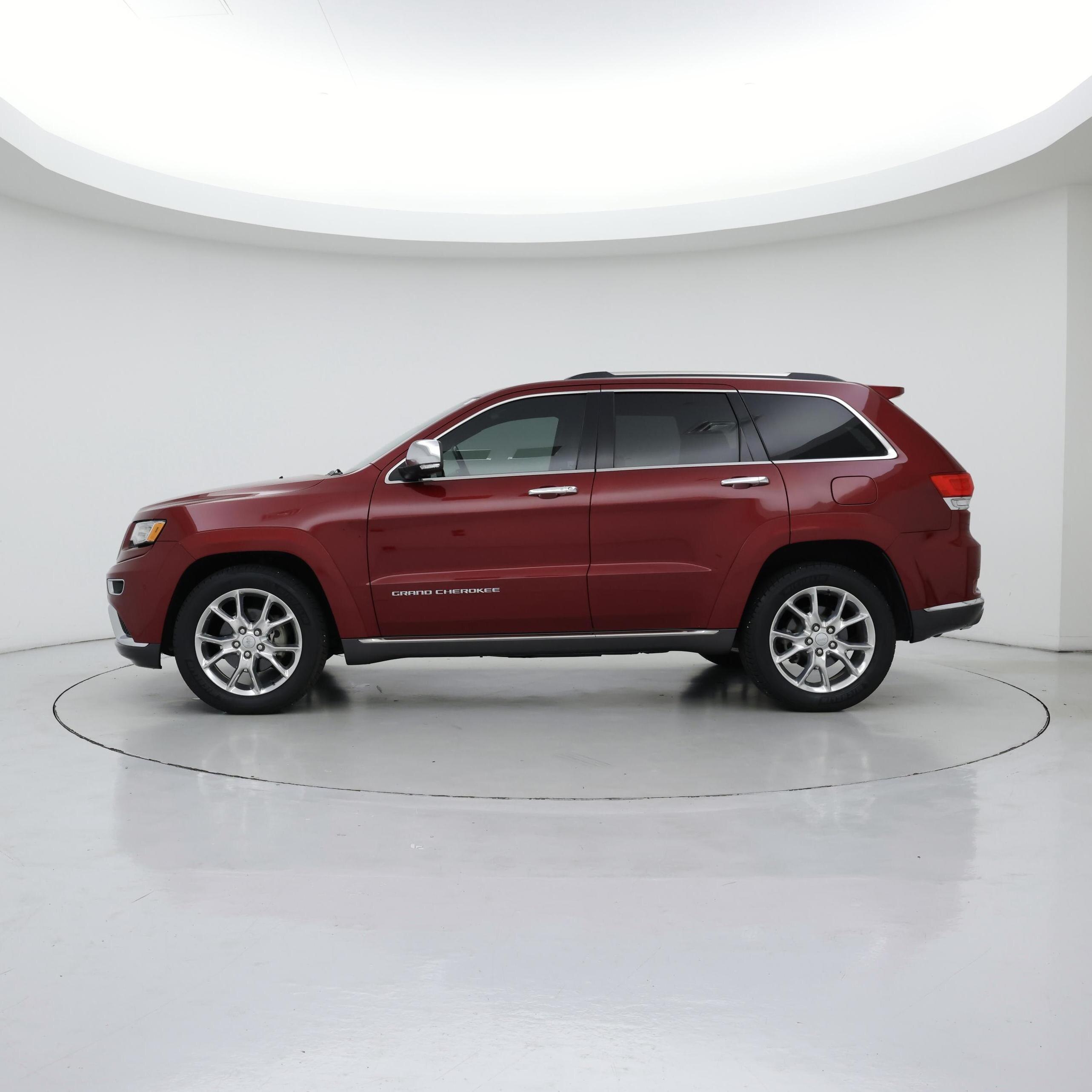 Thumbnail: 2014 Jeep Grand Cherokee - 3