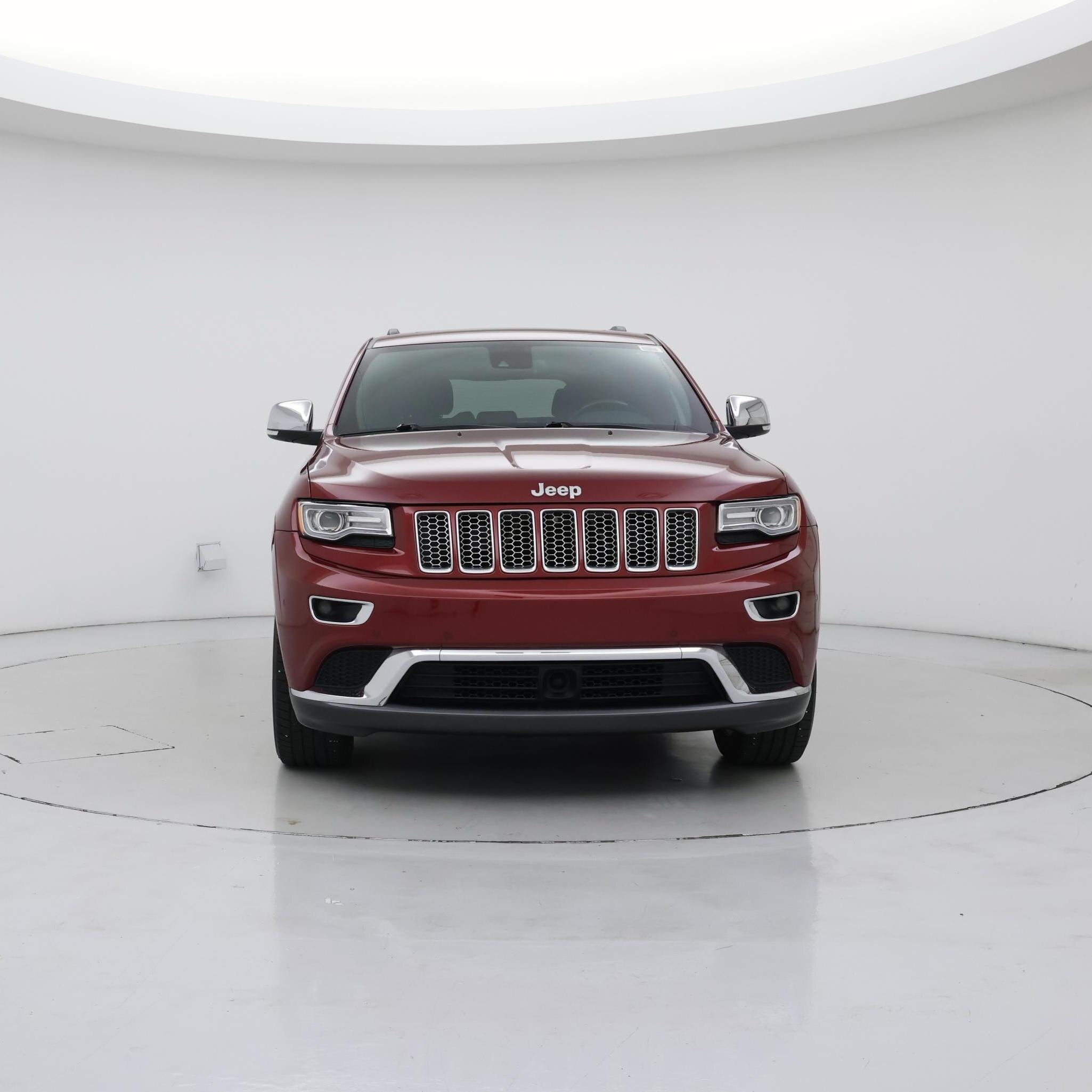 Thumbnail: 2014 Jeep Grand Cherokee - 5