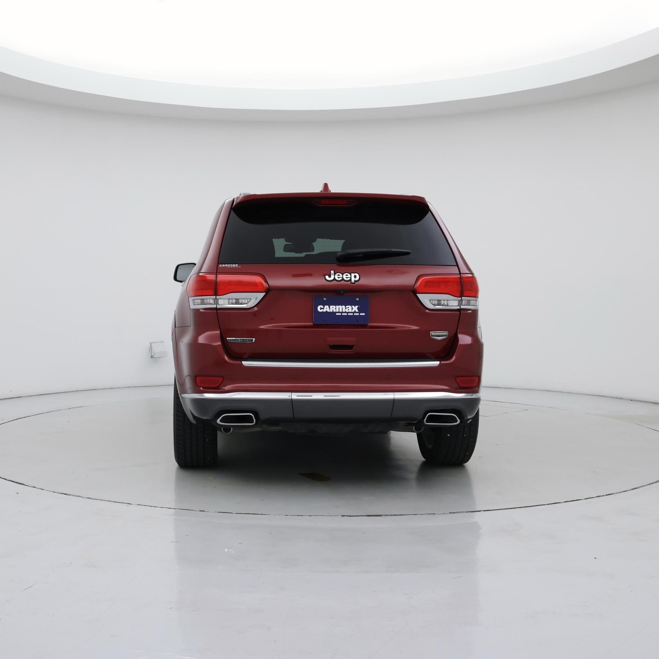 Thumbnail: 2014 Jeep Grand Cherokee - 6
