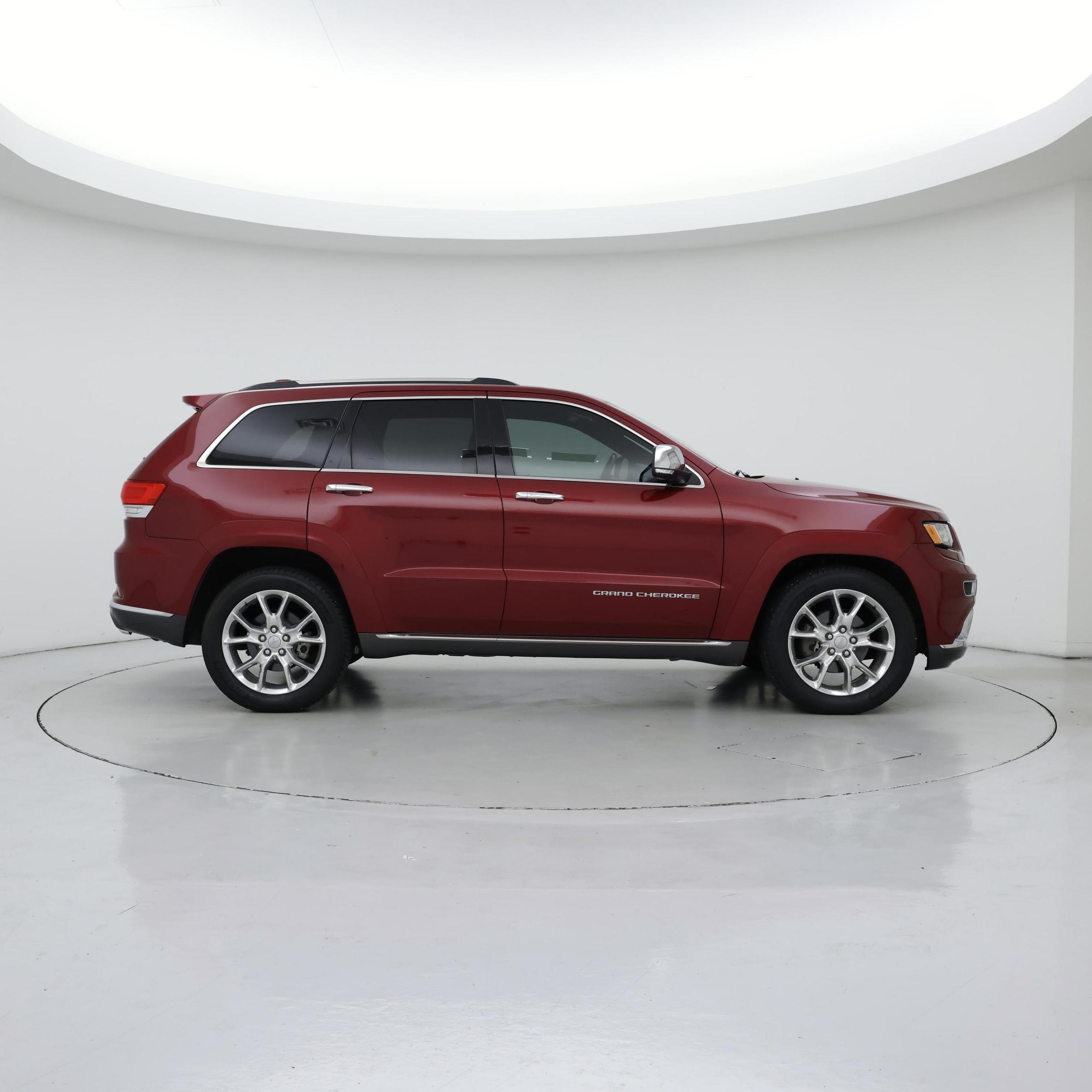 Thumbnail: 2014 Jeep Grand Cherokee - 7
