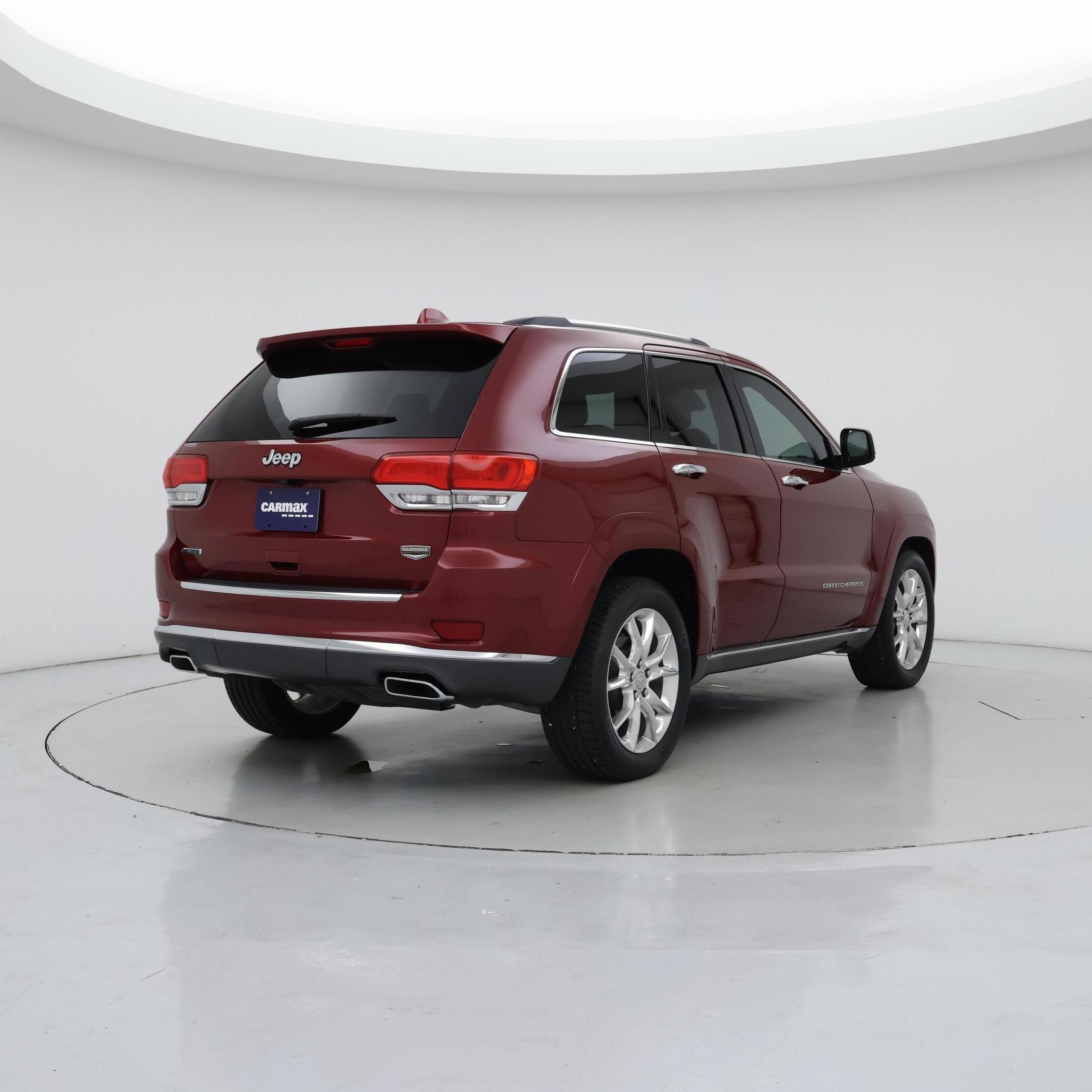 Thumbnail: 2014 Jeep Grand Cherokee - 8
