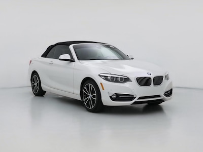White 2020 BMW 230 I