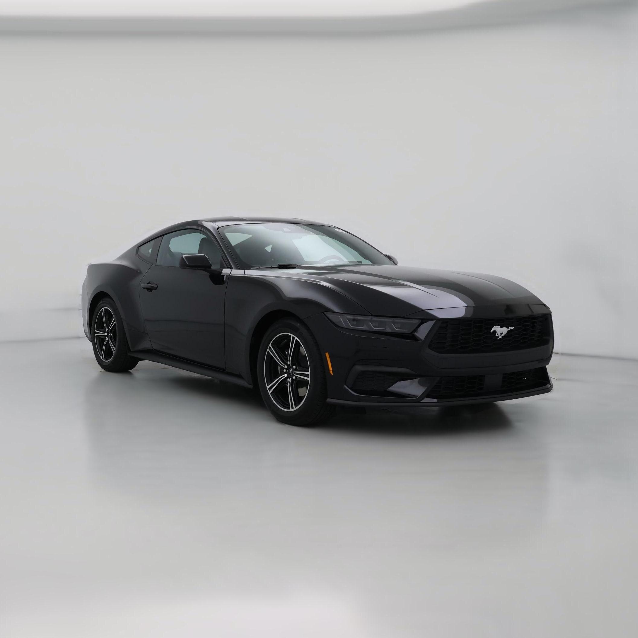 Thumbnail: 2025 Ford Mustang - 1