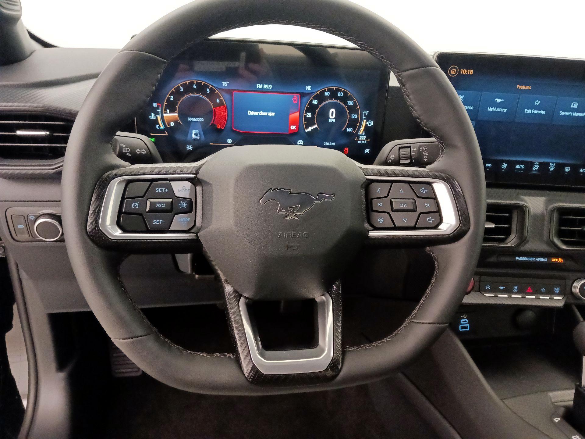 Thumbnail: 2025 Ford Mustang - 10