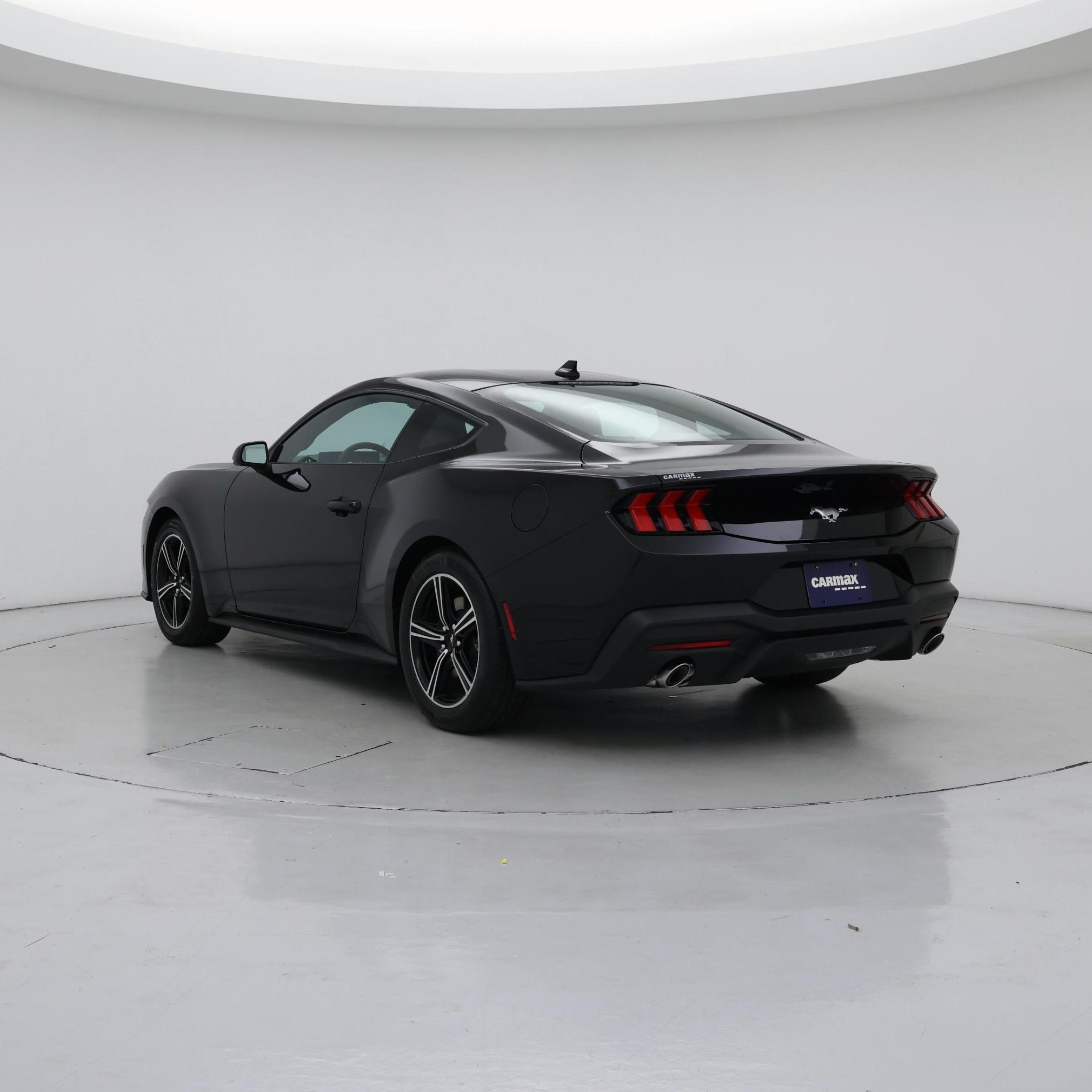 Thumbnail: 2025 Ford Mustang - 2
