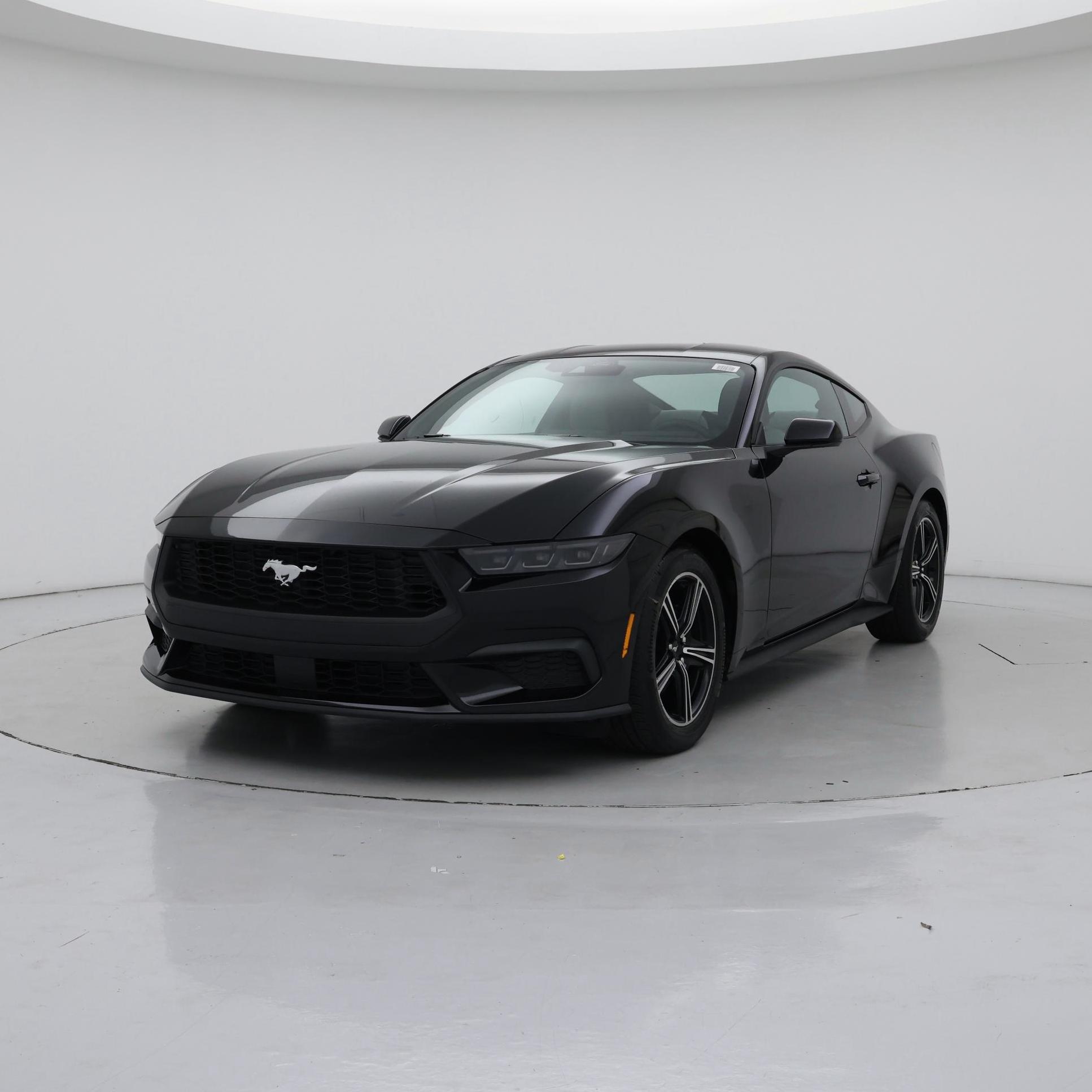 Thumbnail: 2025 Ford Mustang - 4