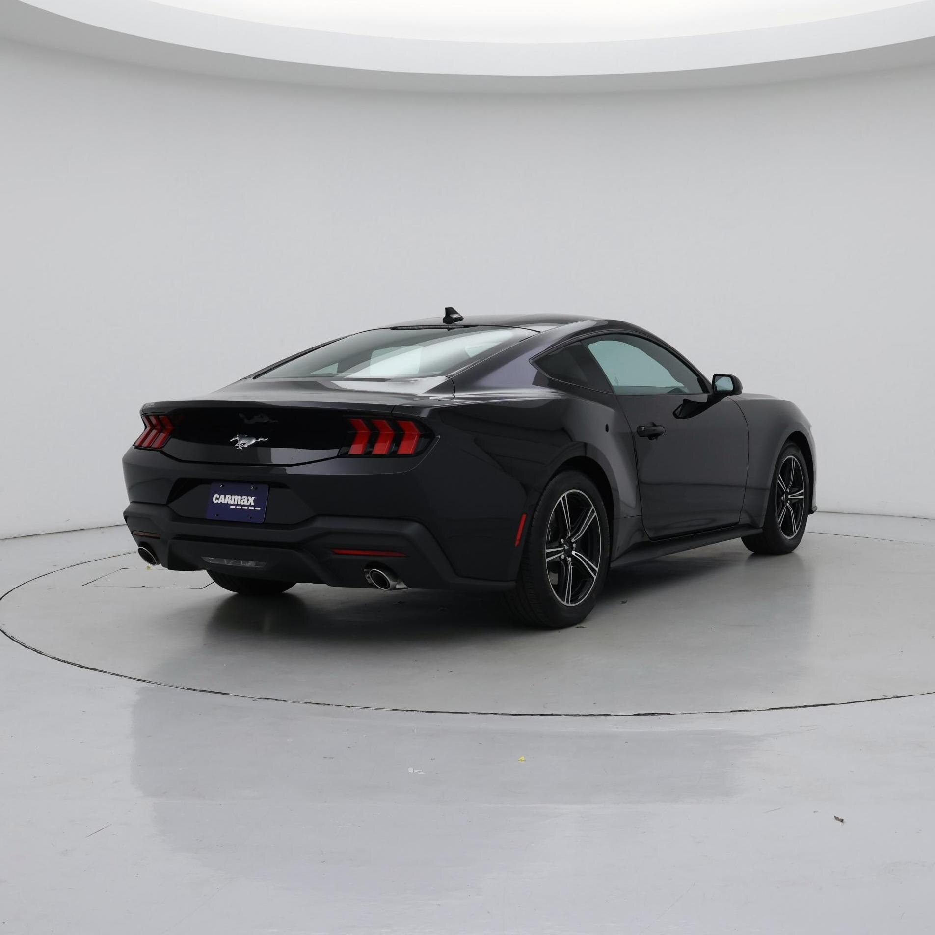 Thumbnail: 2025 Ford Mustang - 8