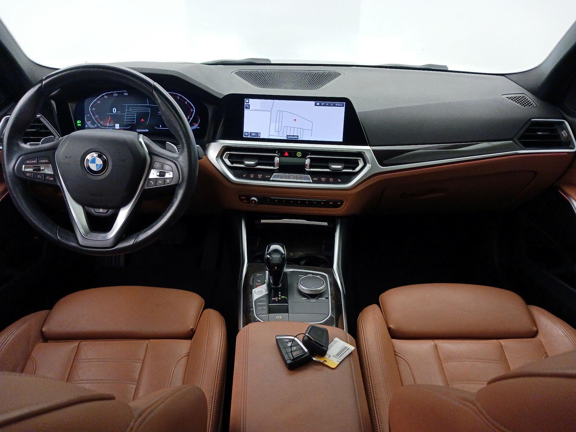 Thumbnail: 2021 BMW 3 Series - 9