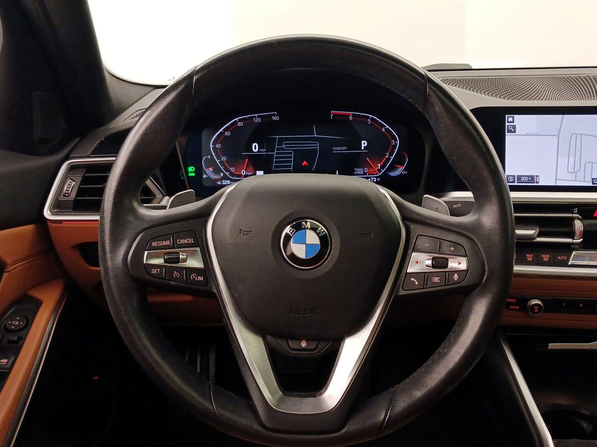 Thumbnail: 2021 BMW 3 Series - 10