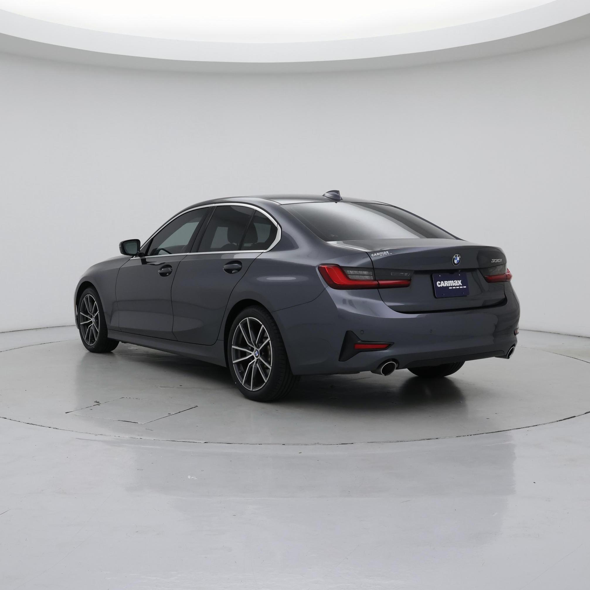 Thumbnail: 2021 BMW 3 Series - 2